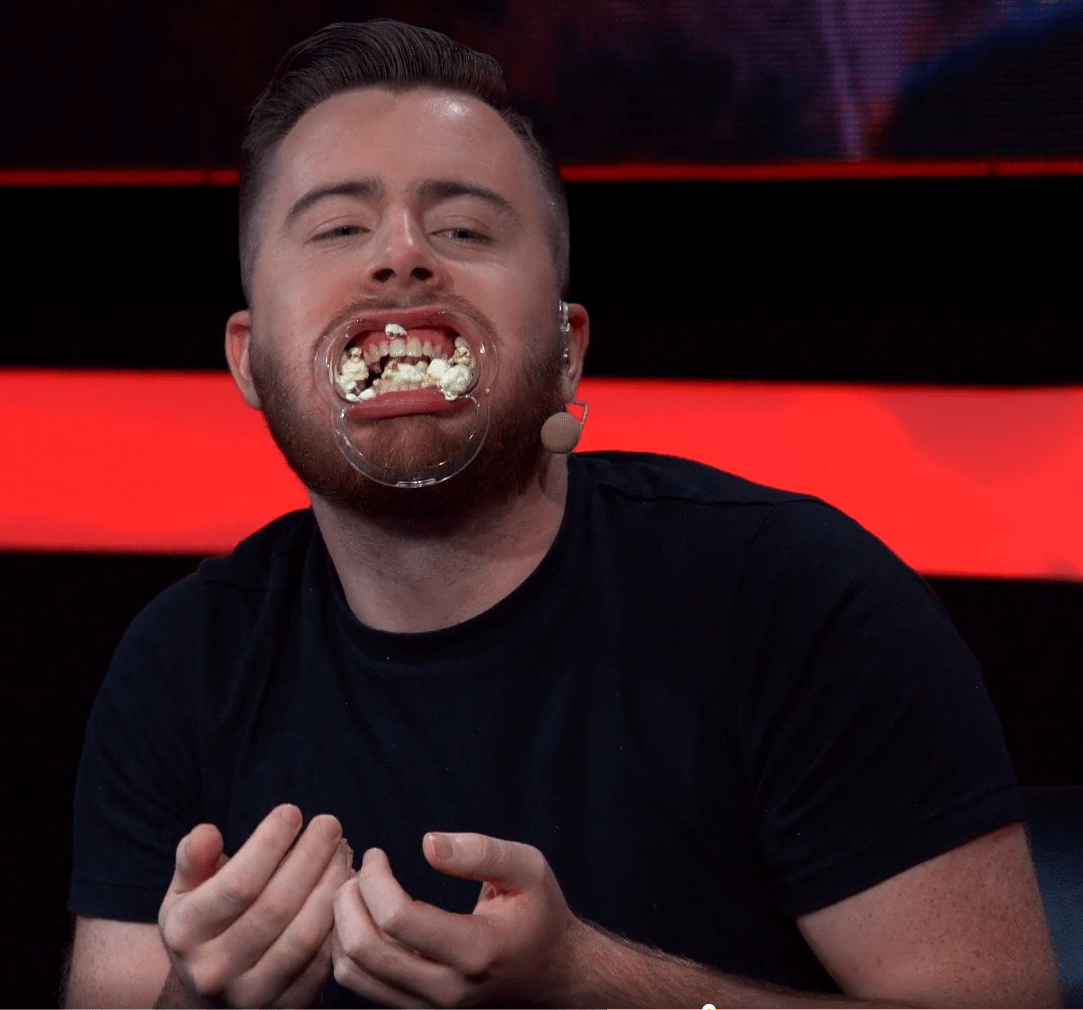 DotACapitalist, professional eSport caster. r/DotA2