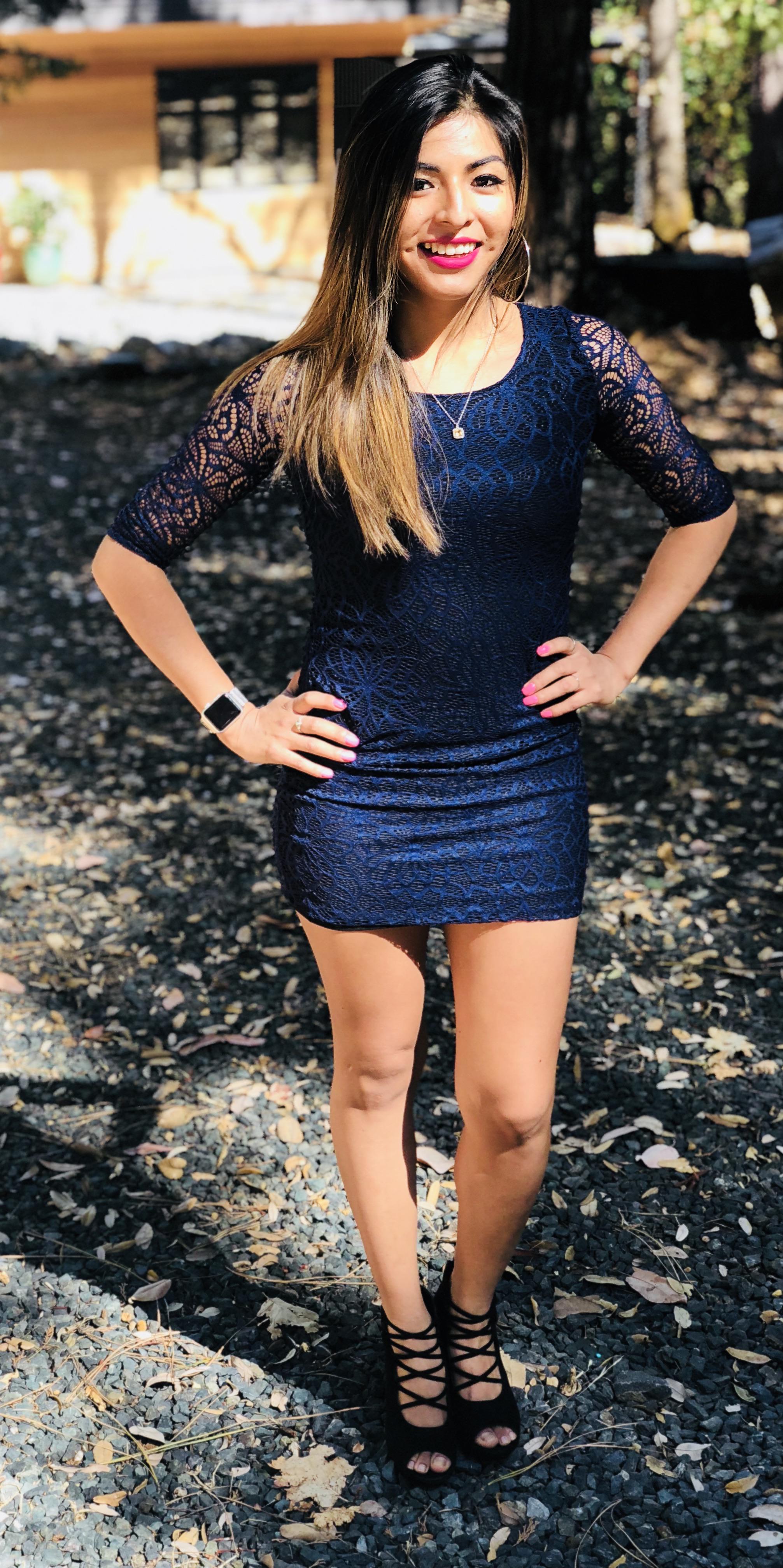 Just decided to design my own dress r/sewing