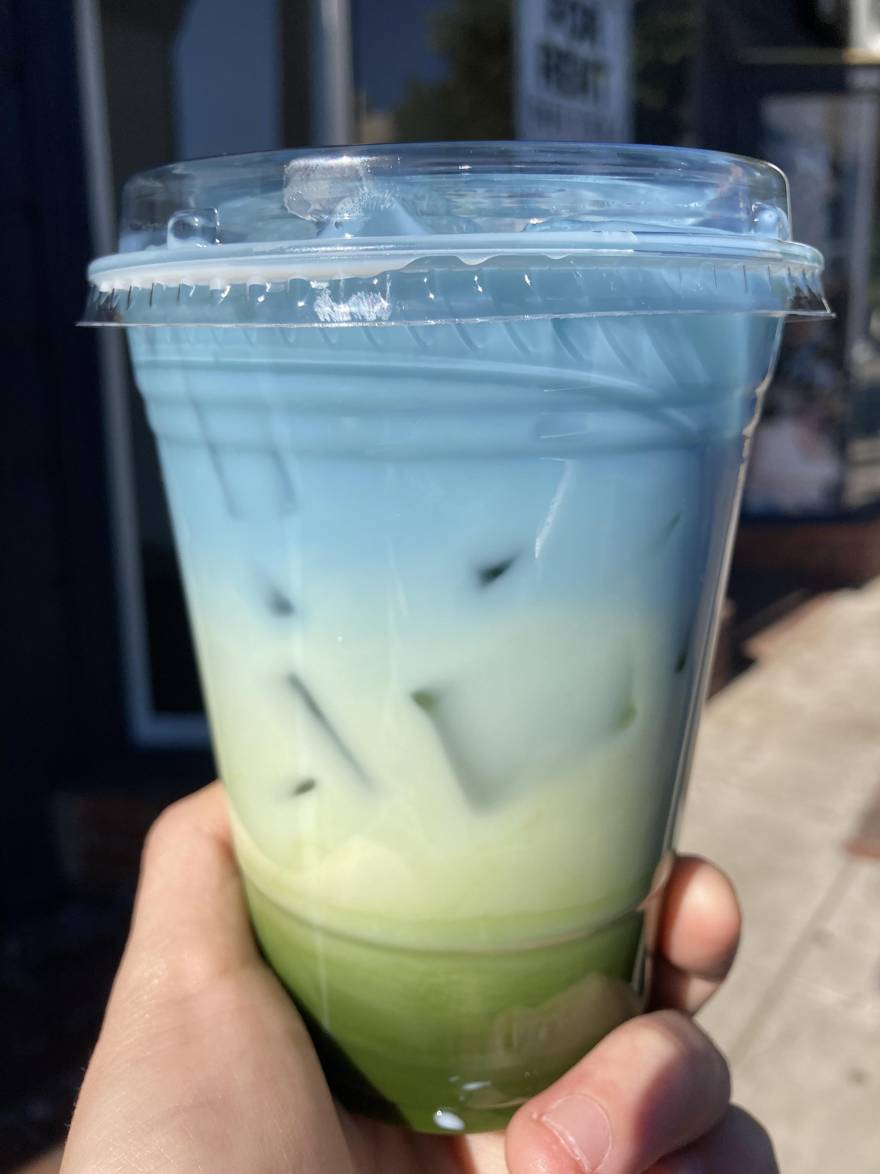 Supa Coffee in PicoRobertson area r/FoodLosAngeles