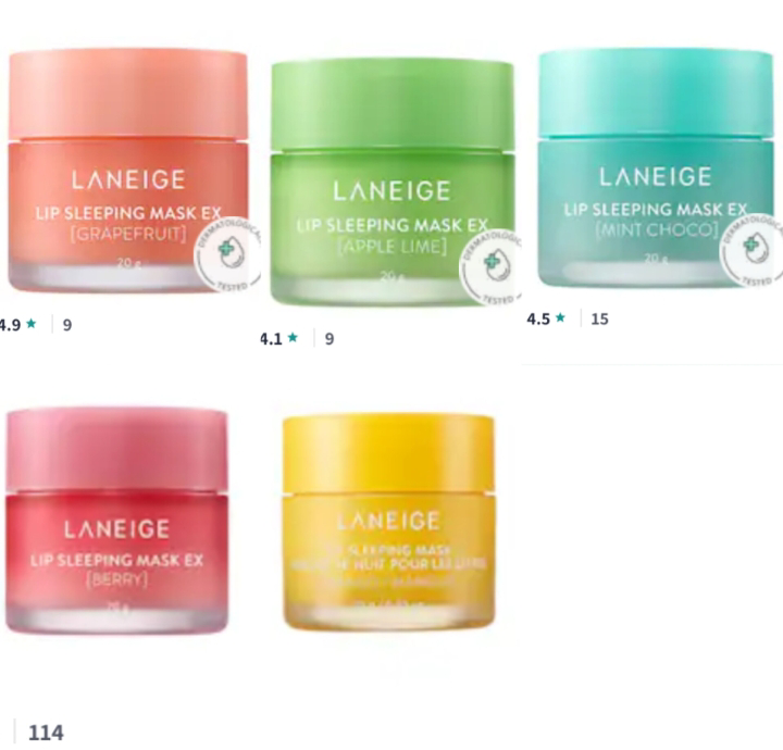 Best Laneige Posts Reddit