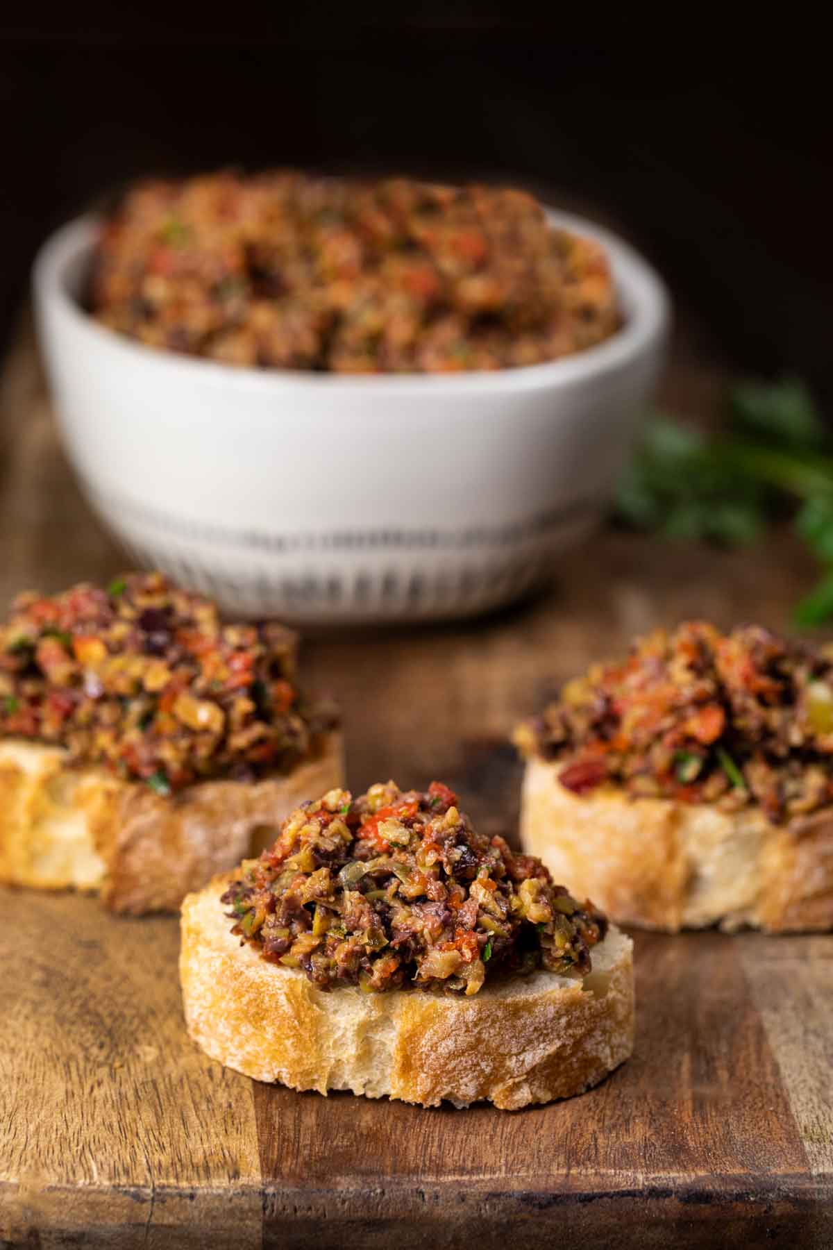 Olive Tapenade + 20 Ways to Use it =) r/veganrecipes