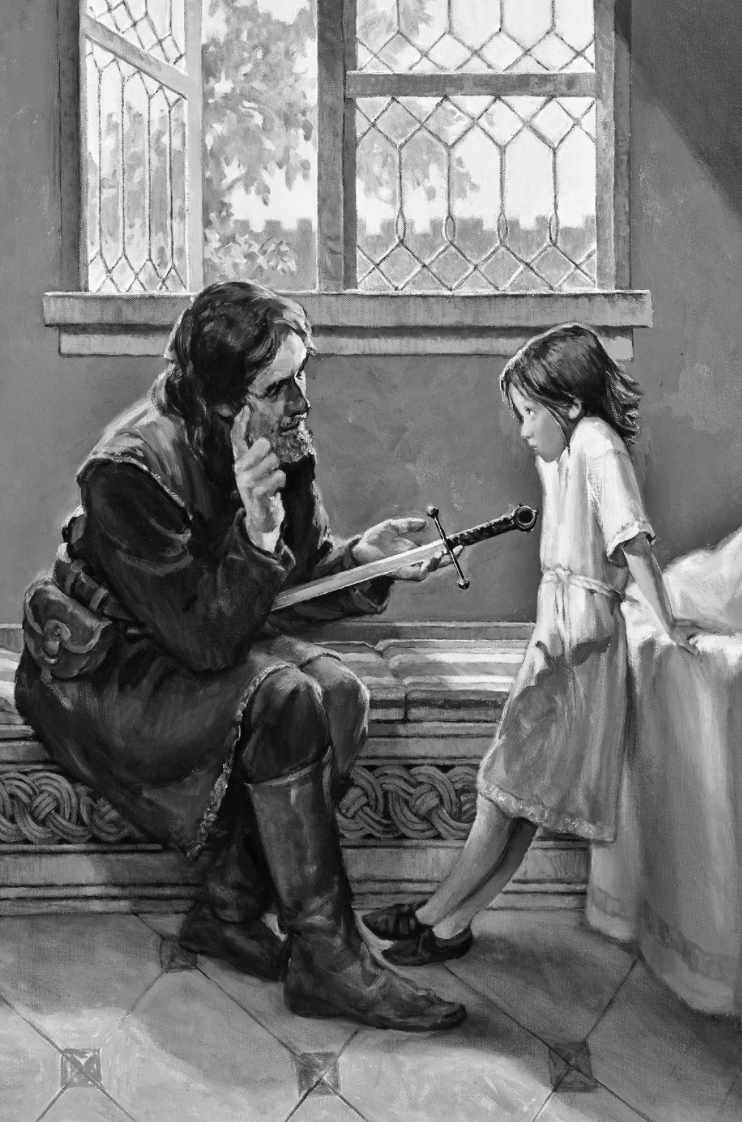 (spoilers published) I love the graphic novel's depiction of iconic