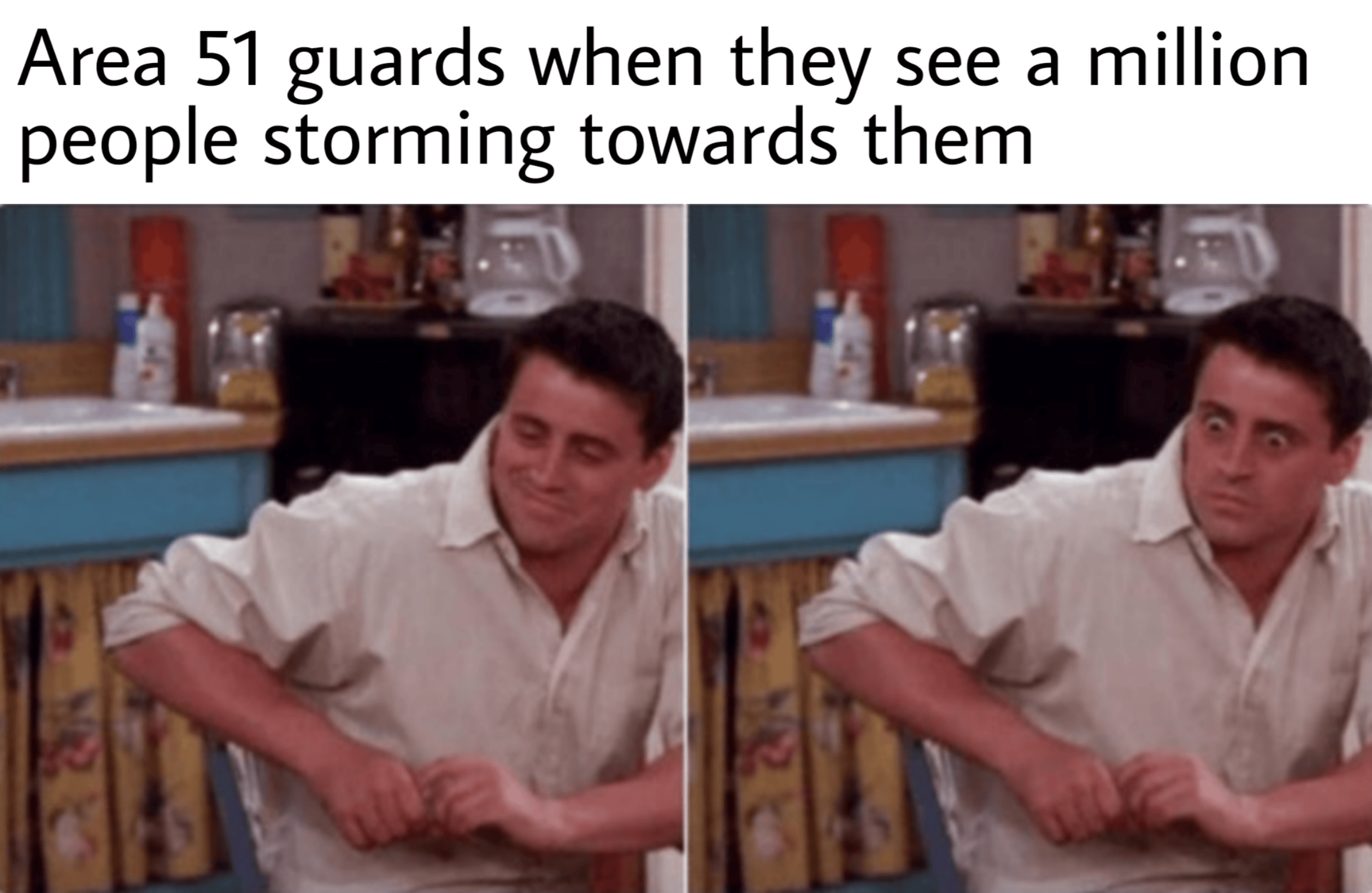 We need to make more Friends memes SaimanSays