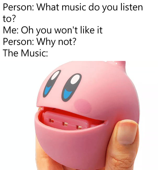 Kirby Kirby Kirby that's the name you should know! r/Kirby