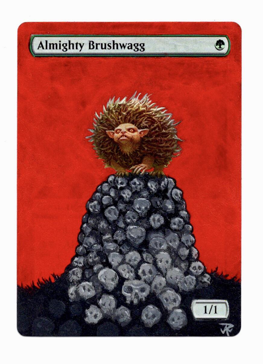 Im working on a kenrith edh deck, and when I play casual my goal is