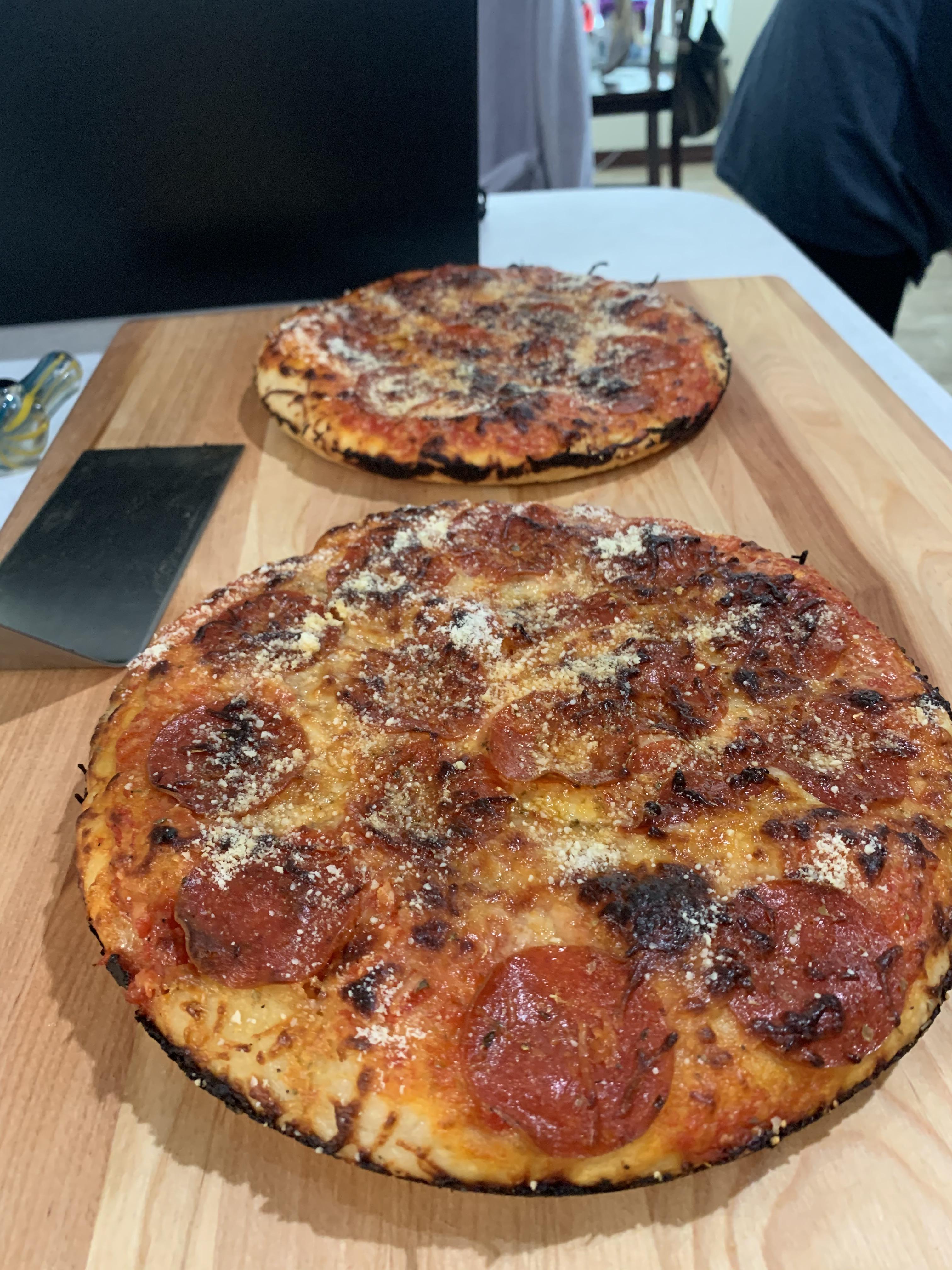 Kenji’s foolproof pan pizza is amazing r/Pizza