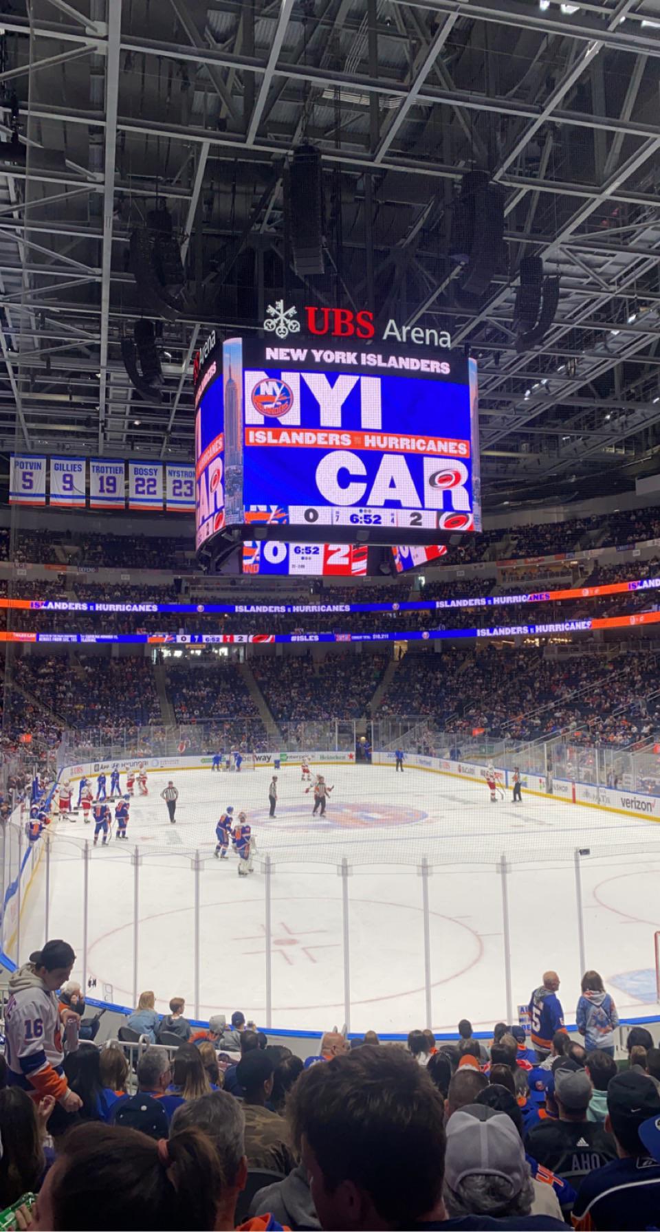 Definitely worth the 4 hour drive! Go Canes r/canes