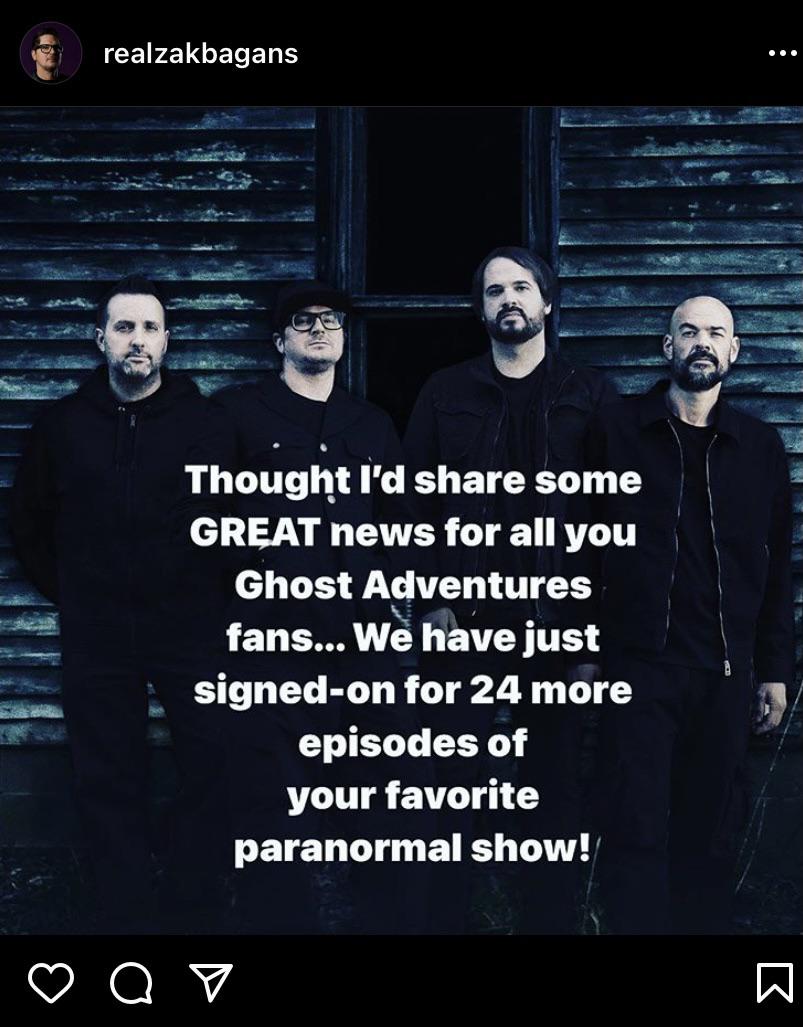 Best Ghost Adventures Episodes On Discovery Plus Get More Anythink's