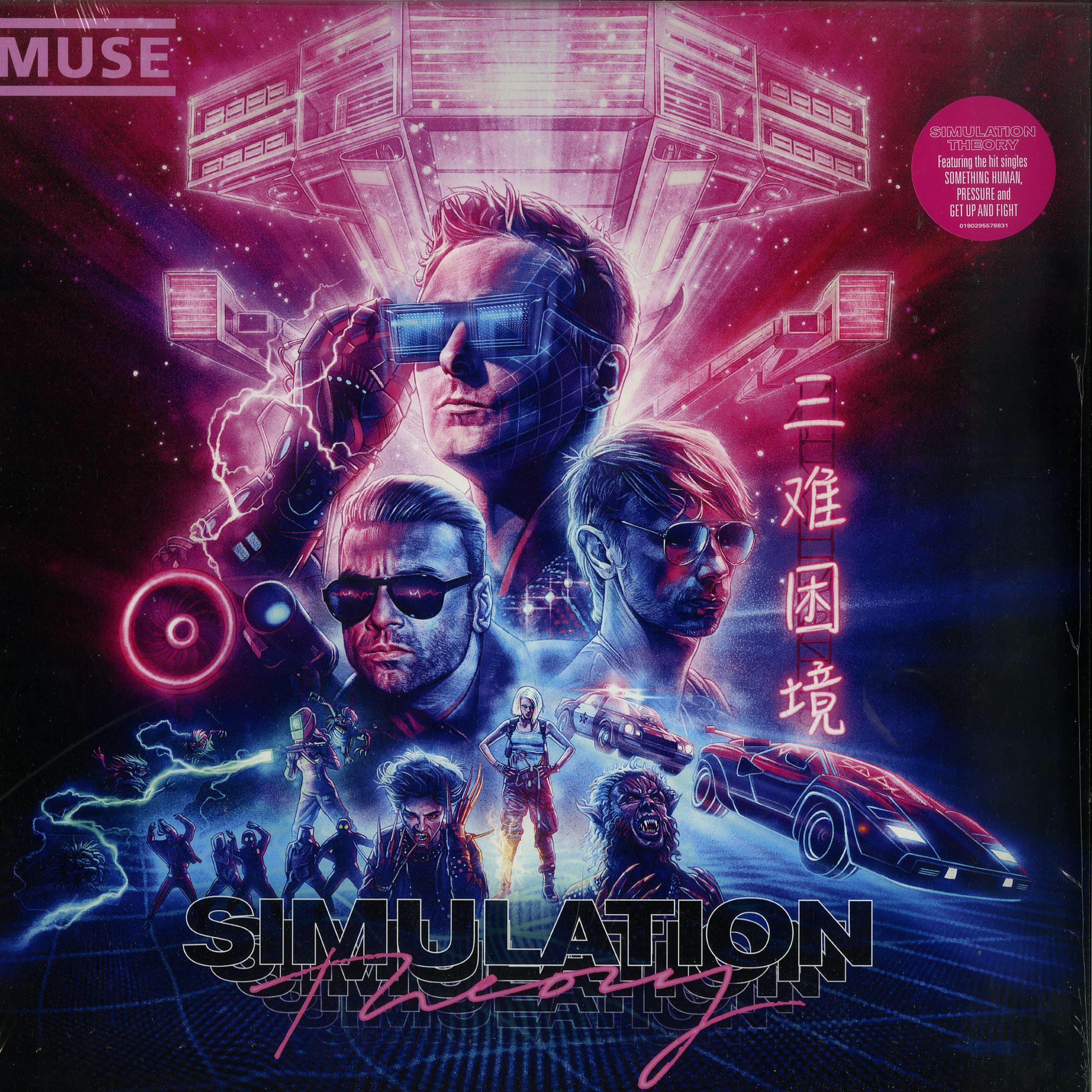 Simulation Theory was released 2 years ago r/Muse