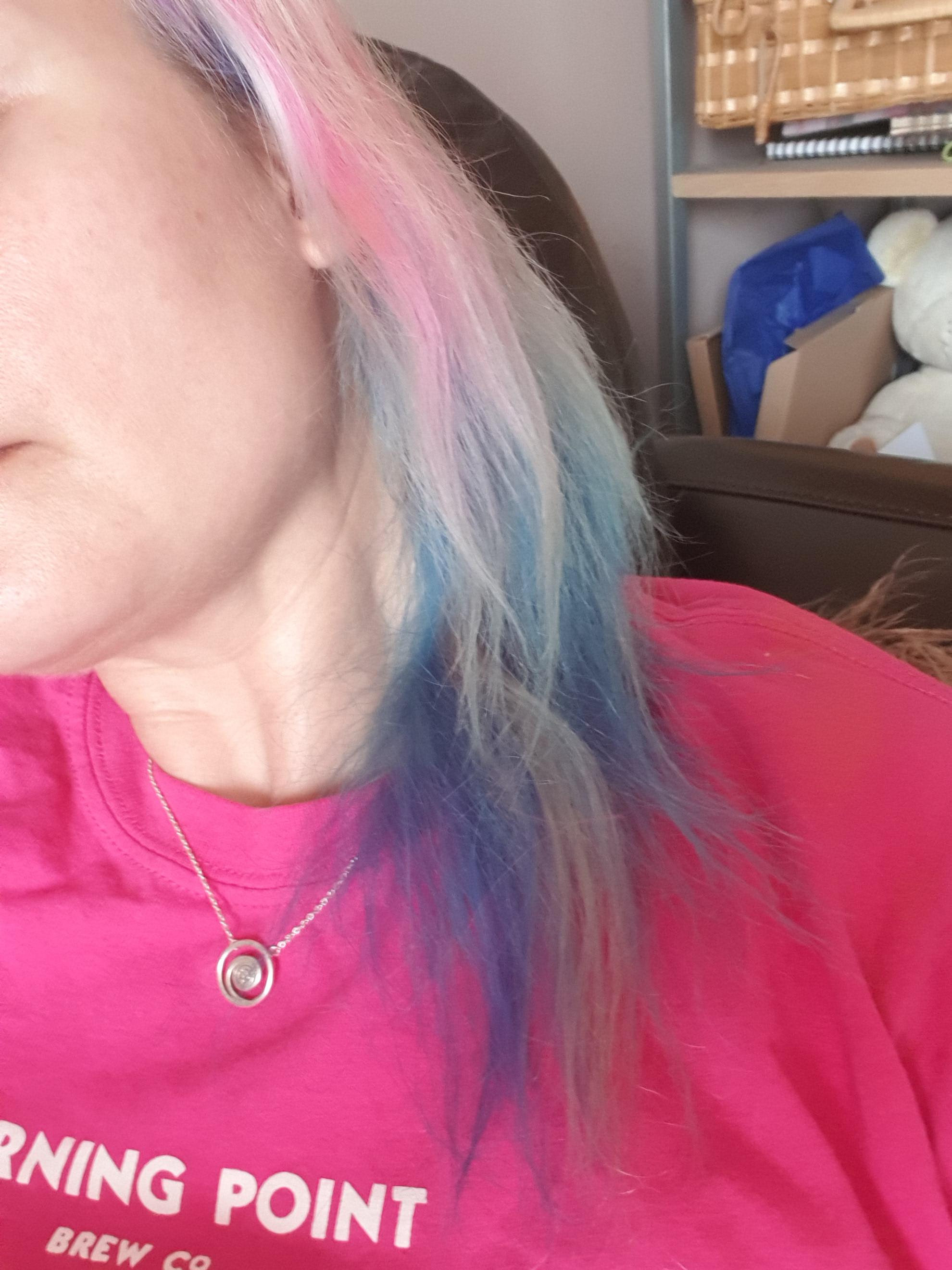 Help! So i know my hair is very damaged right now too much bleach
