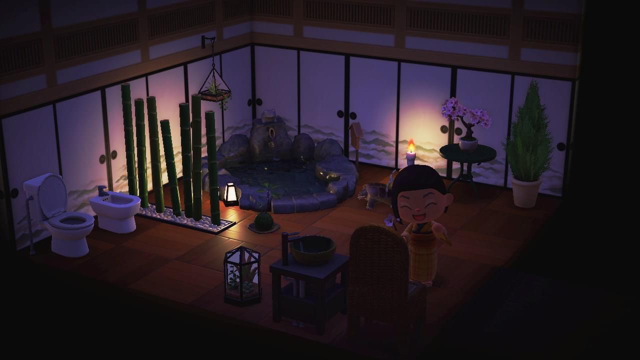 Bathroom Ideas Acnh Chord Menu