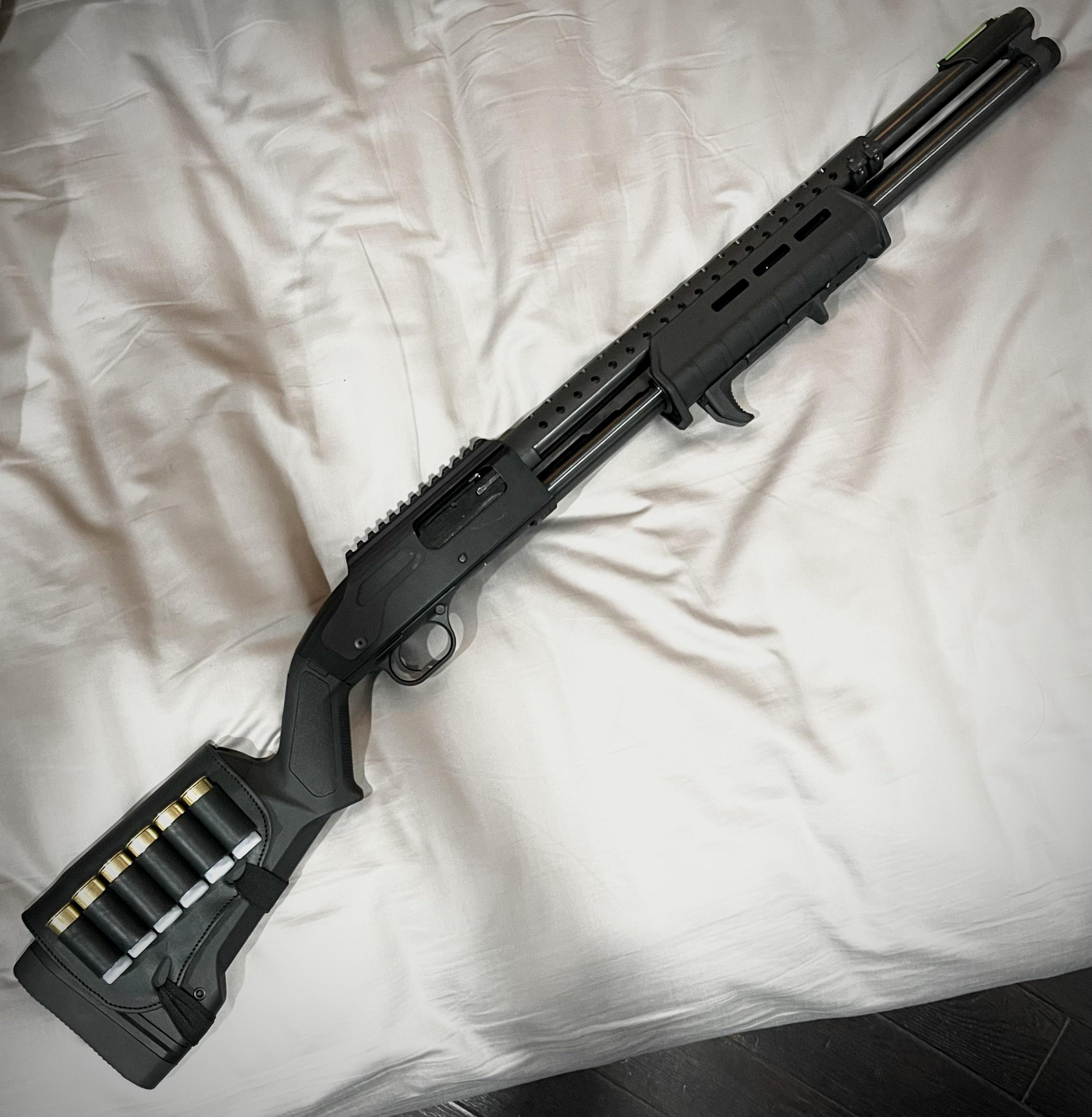 91 best Mossberg Maverick 88 images on Pholder Mossberg, Shotguns and