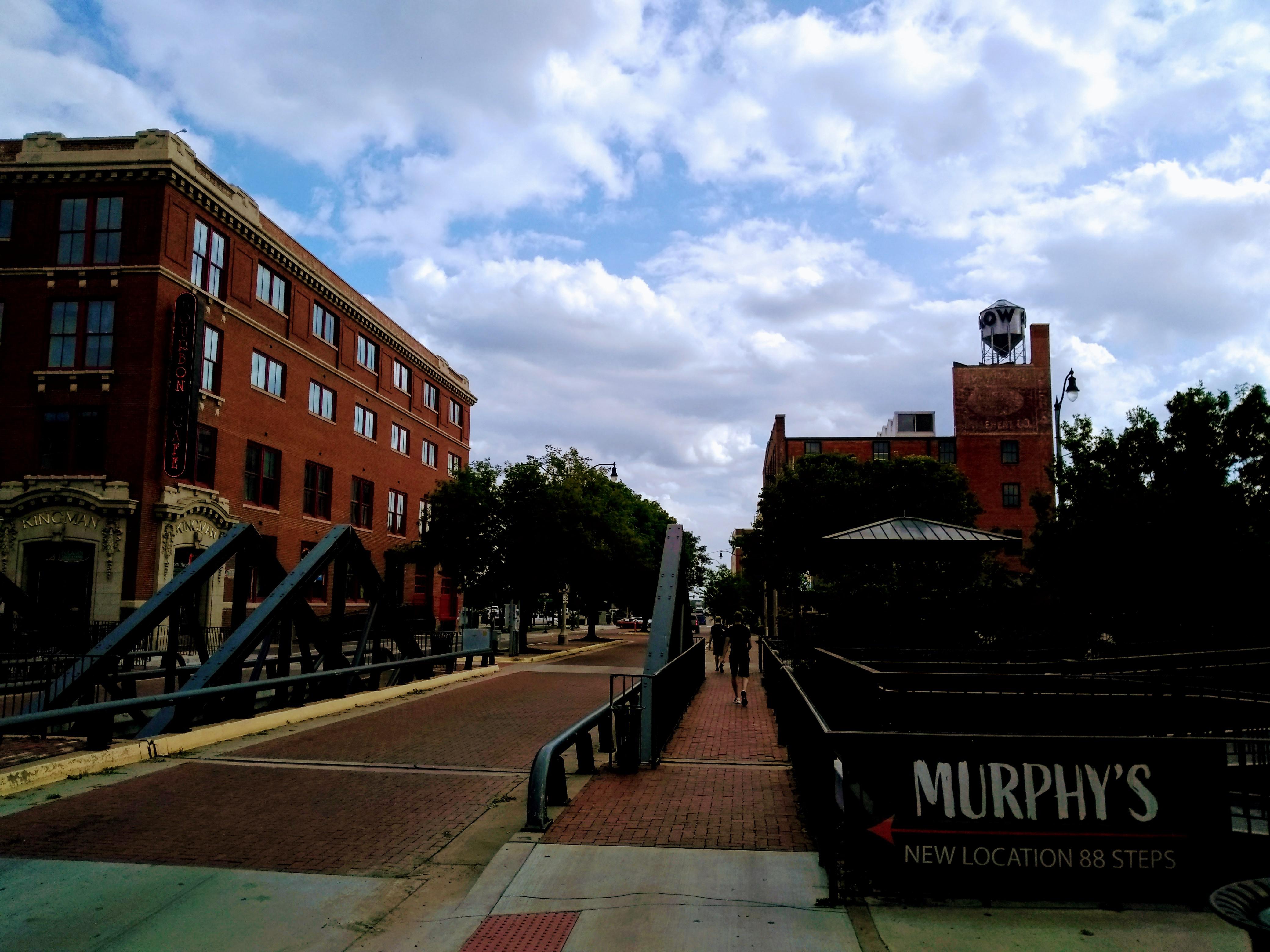 Bricktown, OKC r/pics