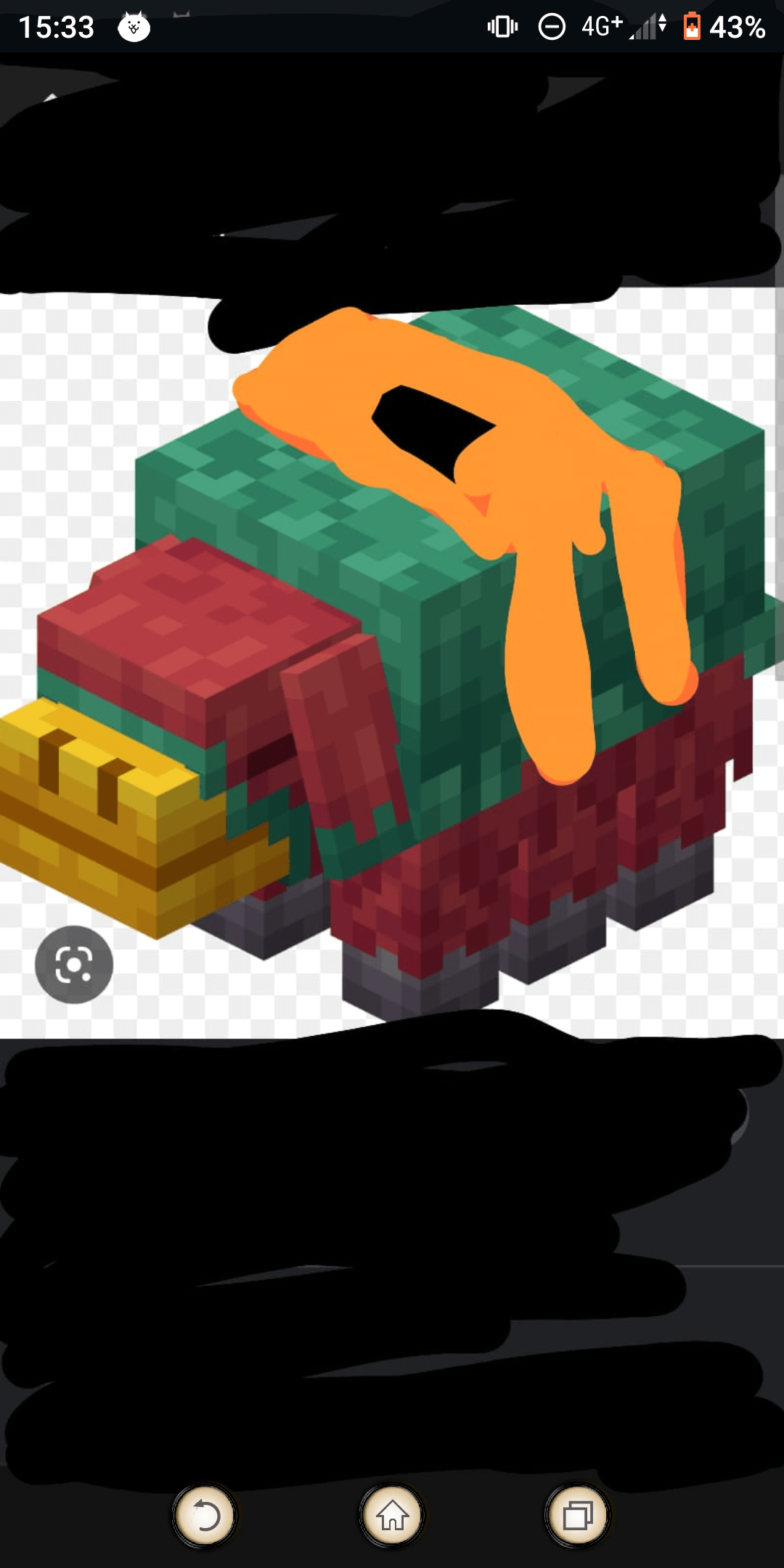 I want to ride a sniffer r/MinecraftMemes