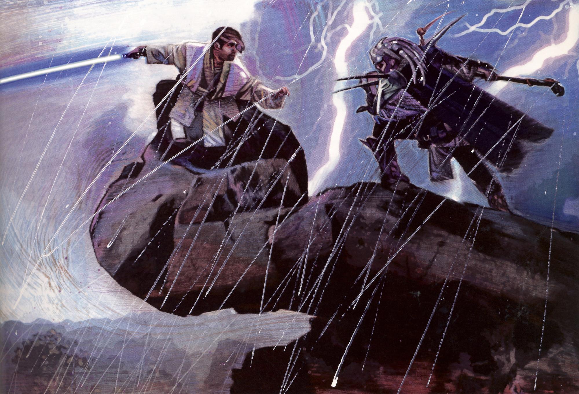 The Yuuzhan Vong War brought some serious, galaxychanging