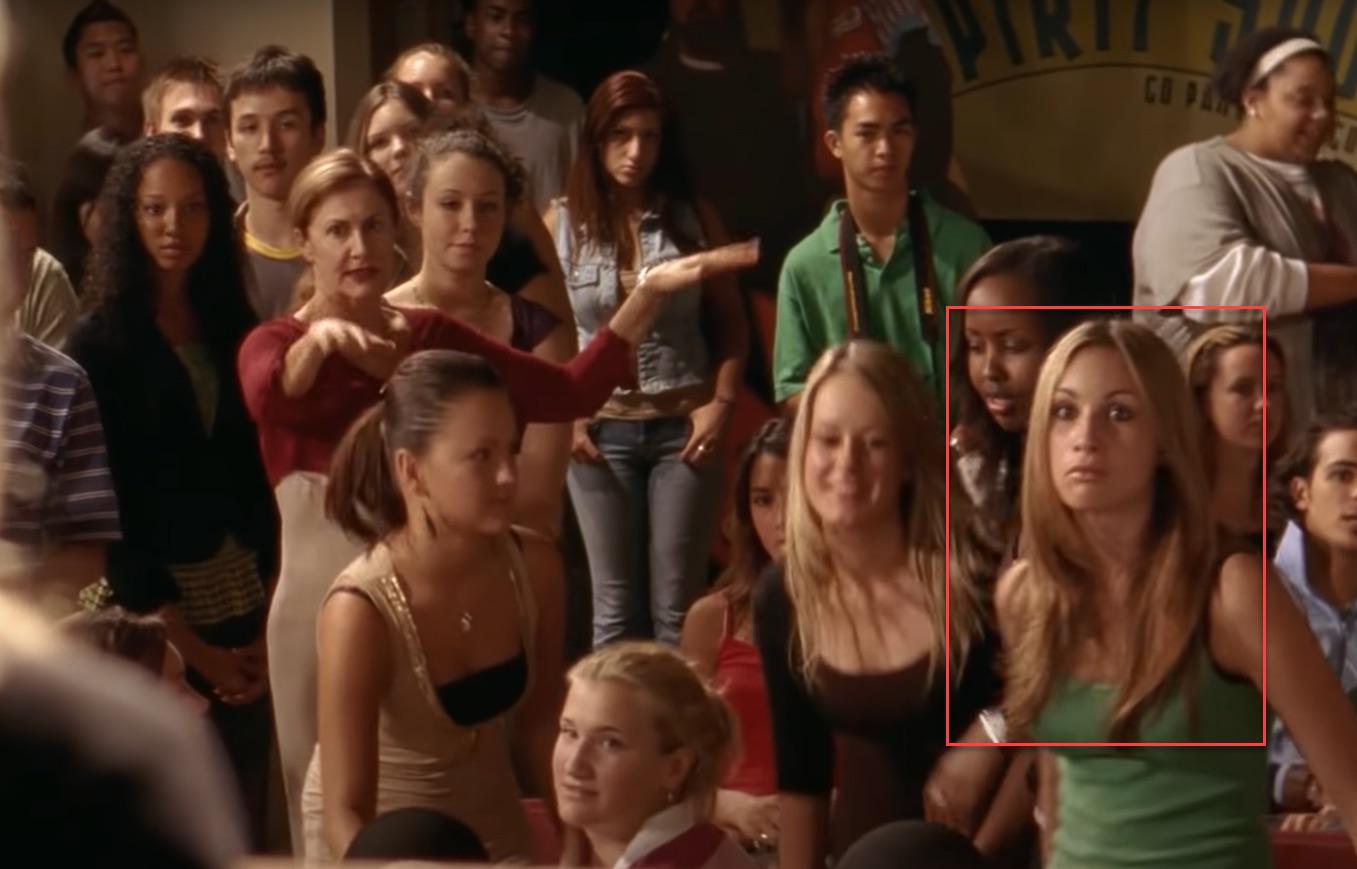 Heather Sinclair Appearance! r/Degrassi