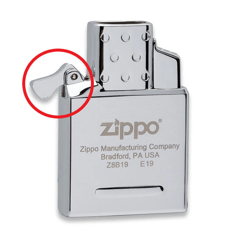 What is this part on a zippo for? r/Zippo