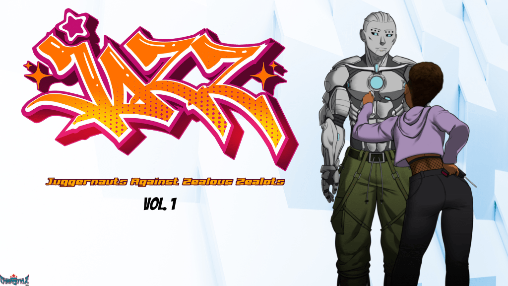 Manga vol. 1 Kickstarter (Link in comments!) r/kickstarter