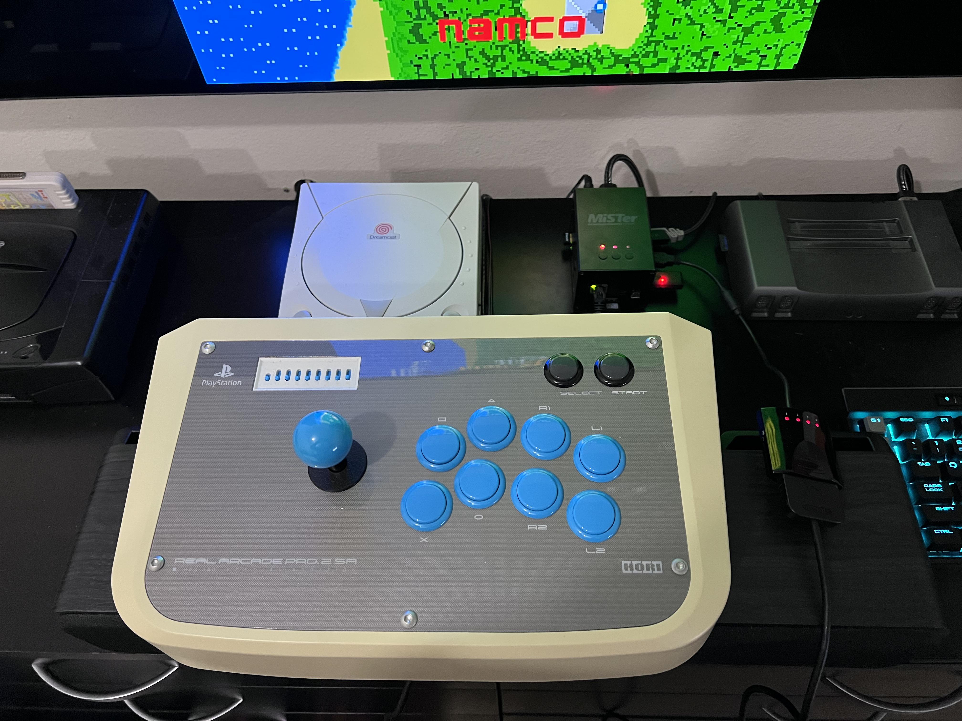 PSX > USB Controllers for Mister setup r/MiSTerFPGA