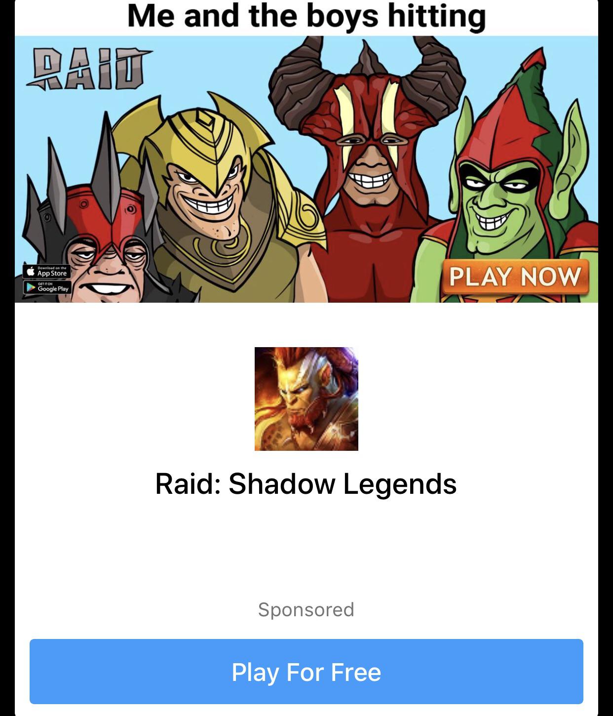 Me and the boys FellowKids
