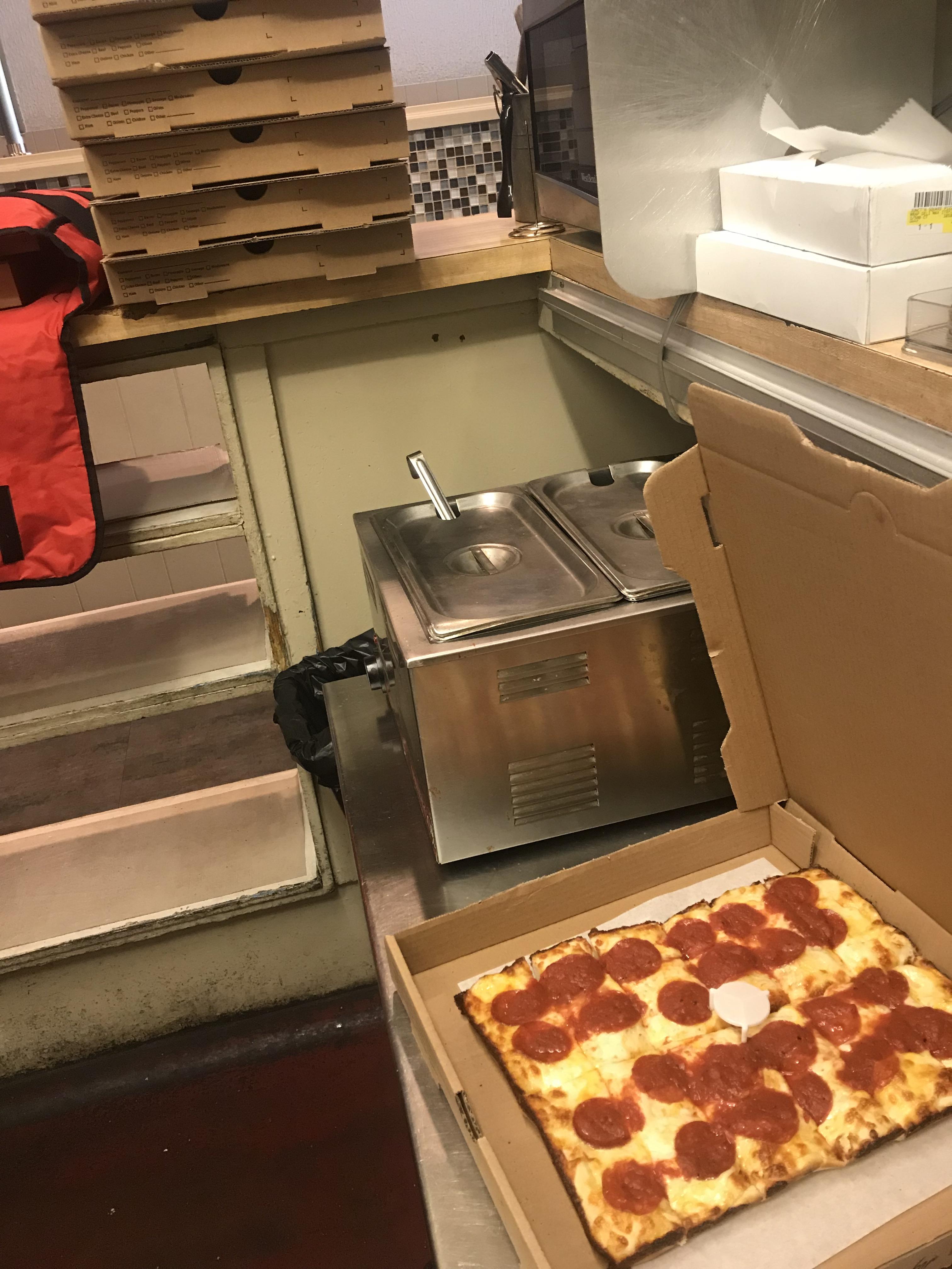 Not as impressive as most of the other stuff on here, but just finished