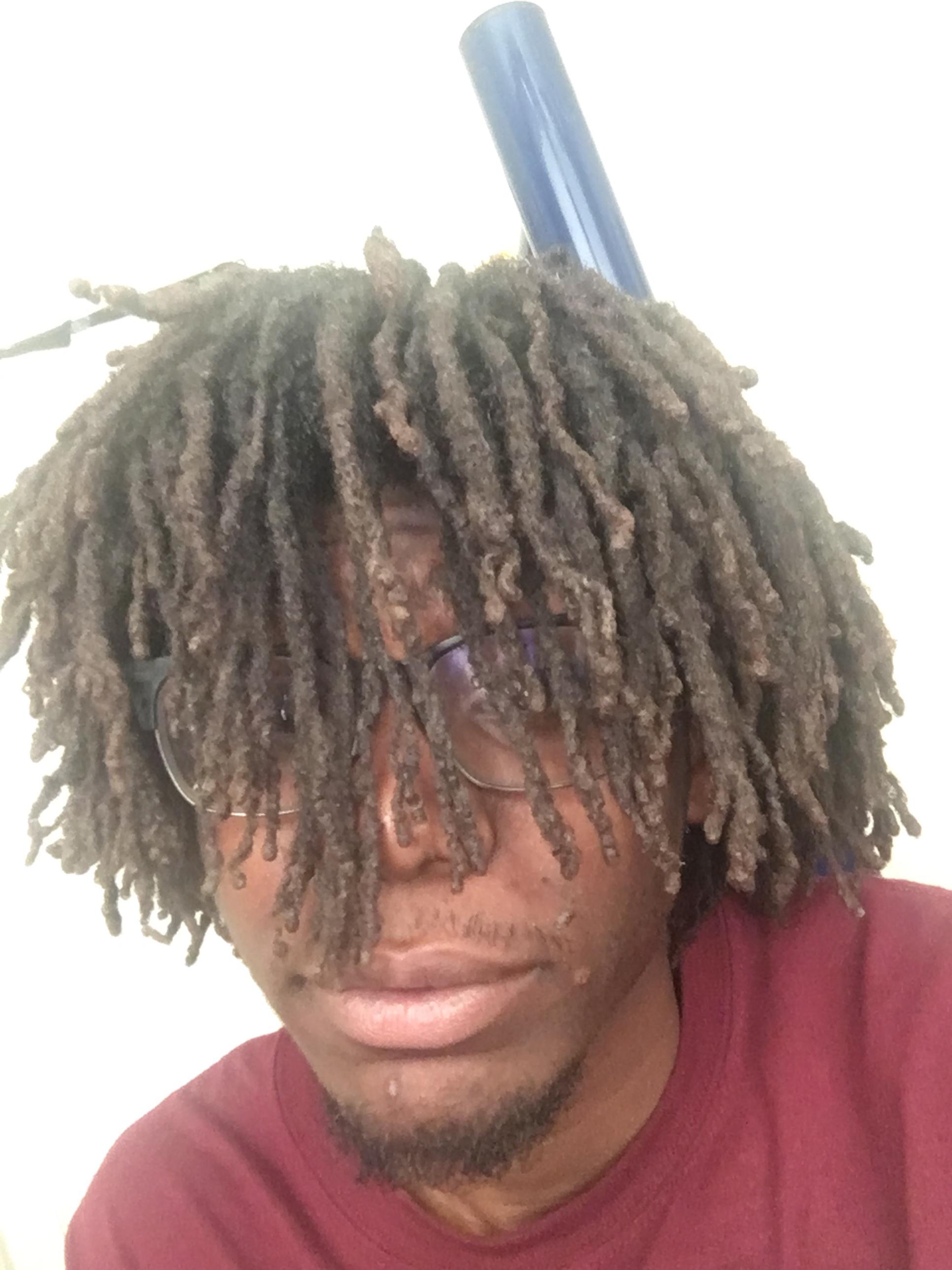 Freeform, 25 months r/Dreadlocks