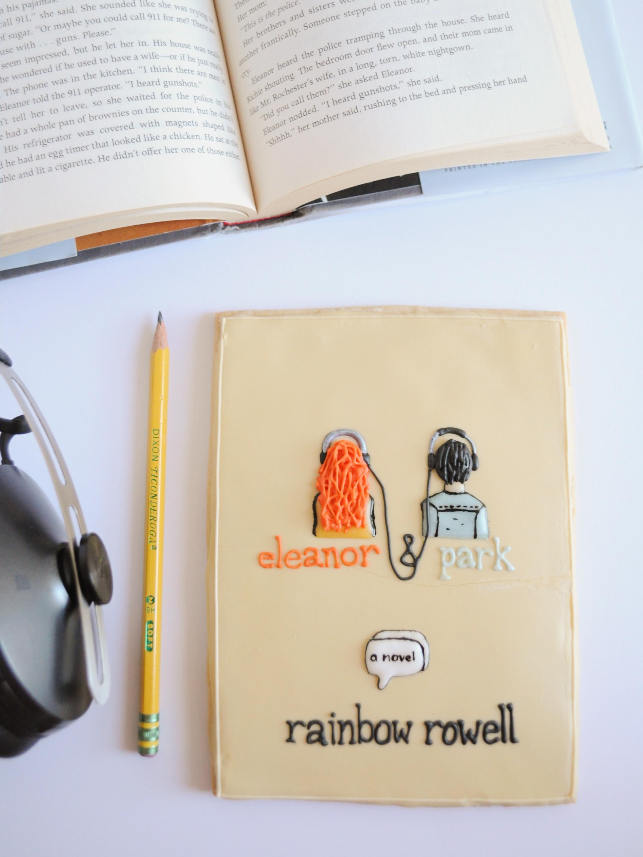 Eleanor And Park She Looked Like Art