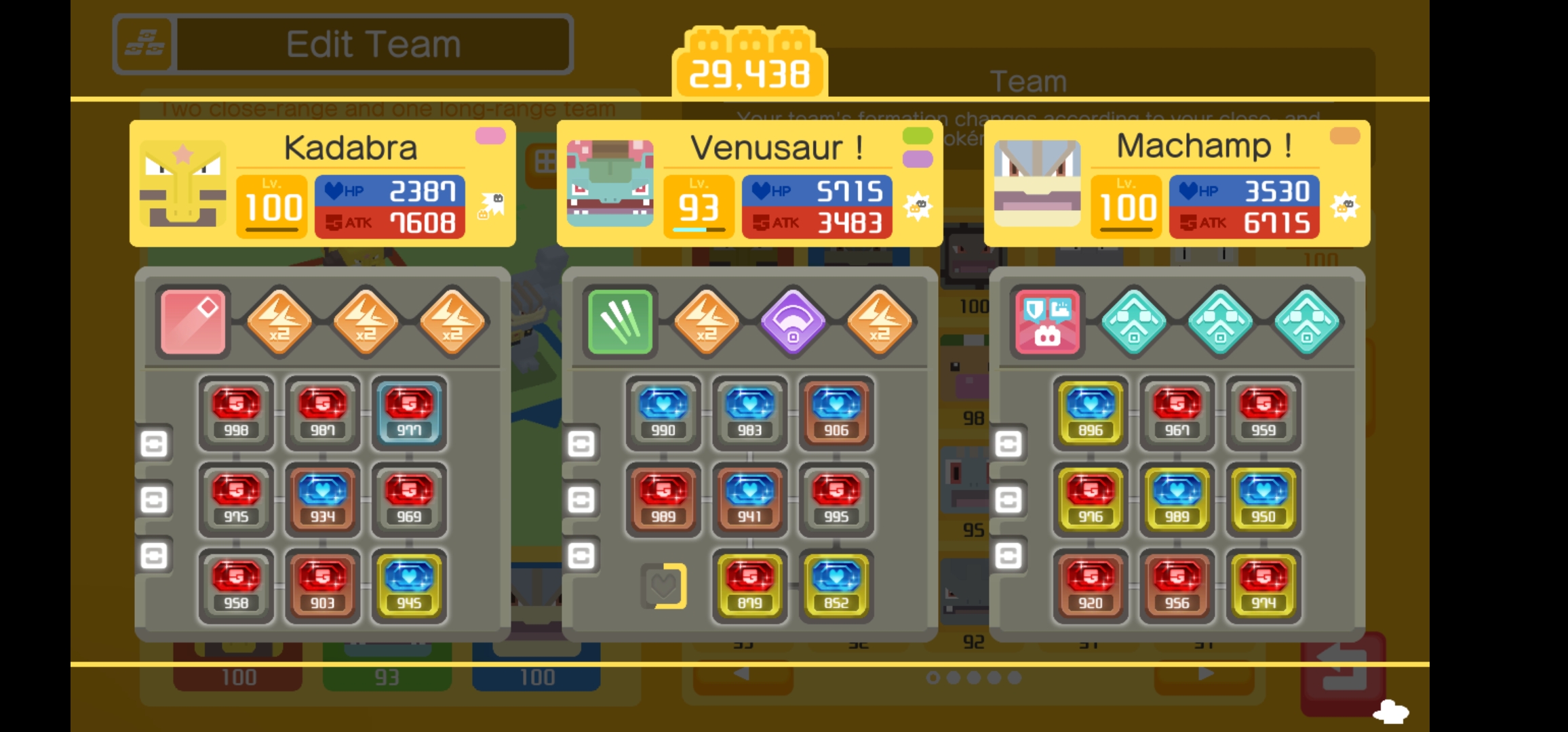 Which move stones are best for Psychic move? r/PokemonQuest