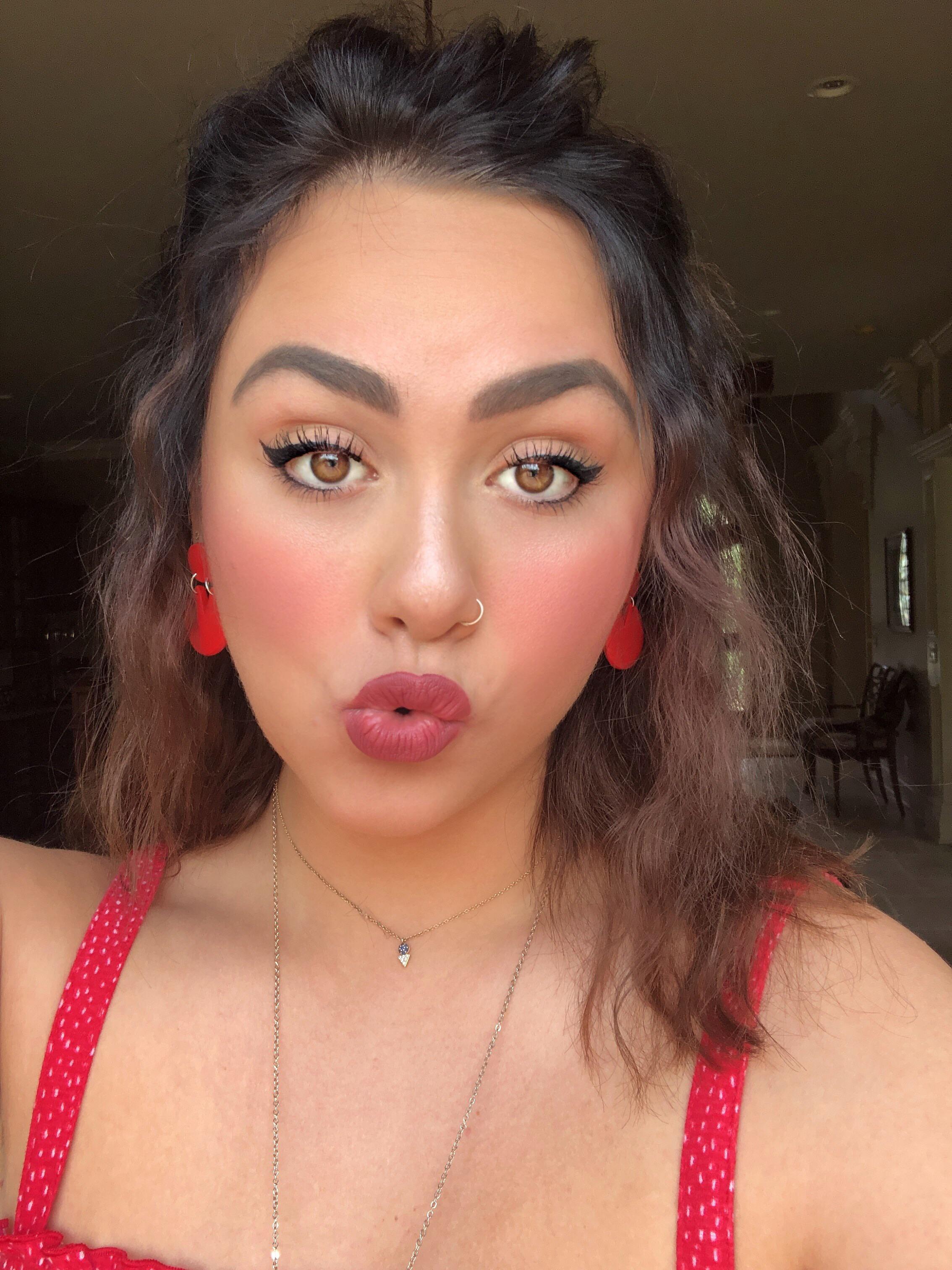 Are my brown eyes acceptable? DemEyesDoe