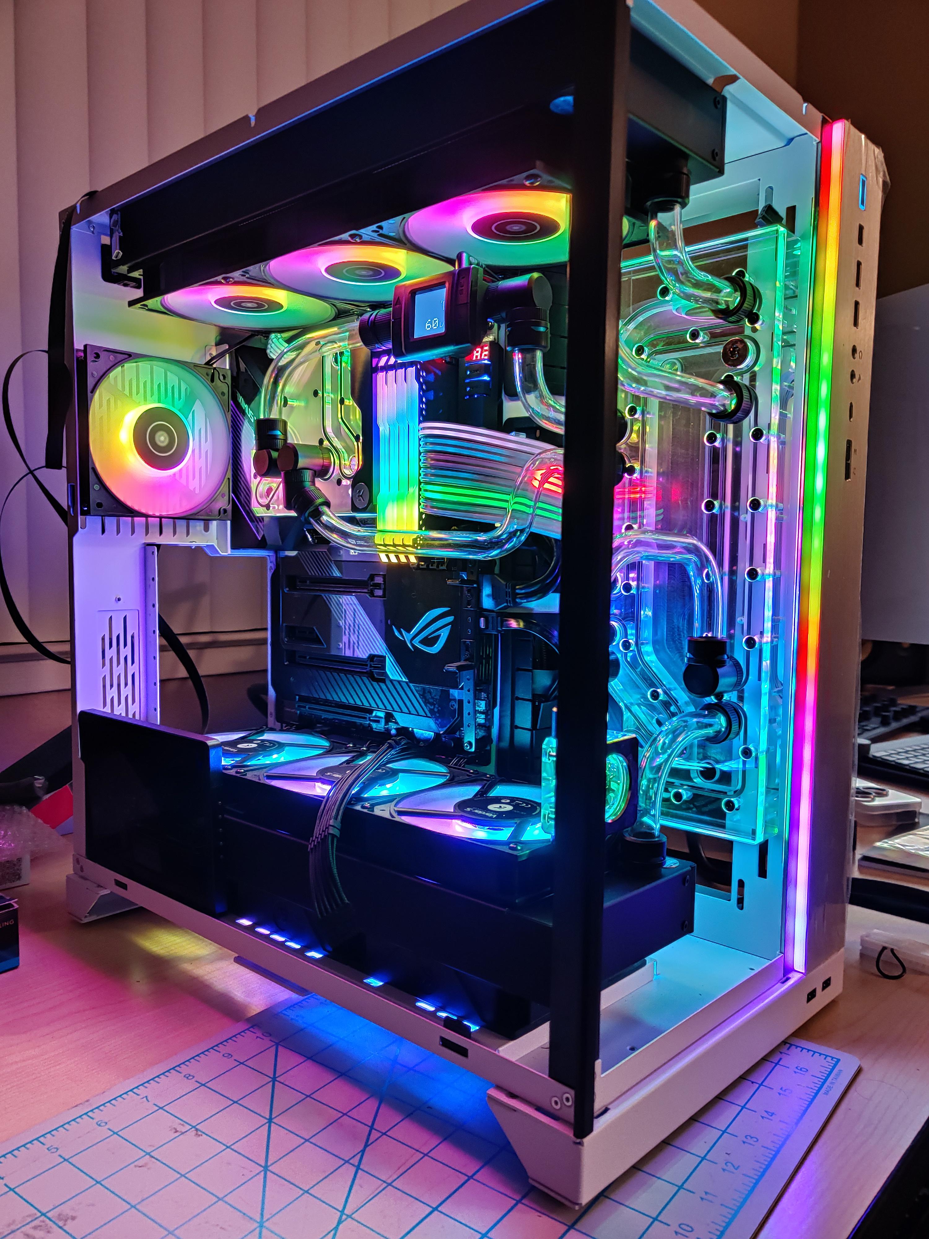 9169 best r/watercooling images on Pholder Fresh fluid and redid