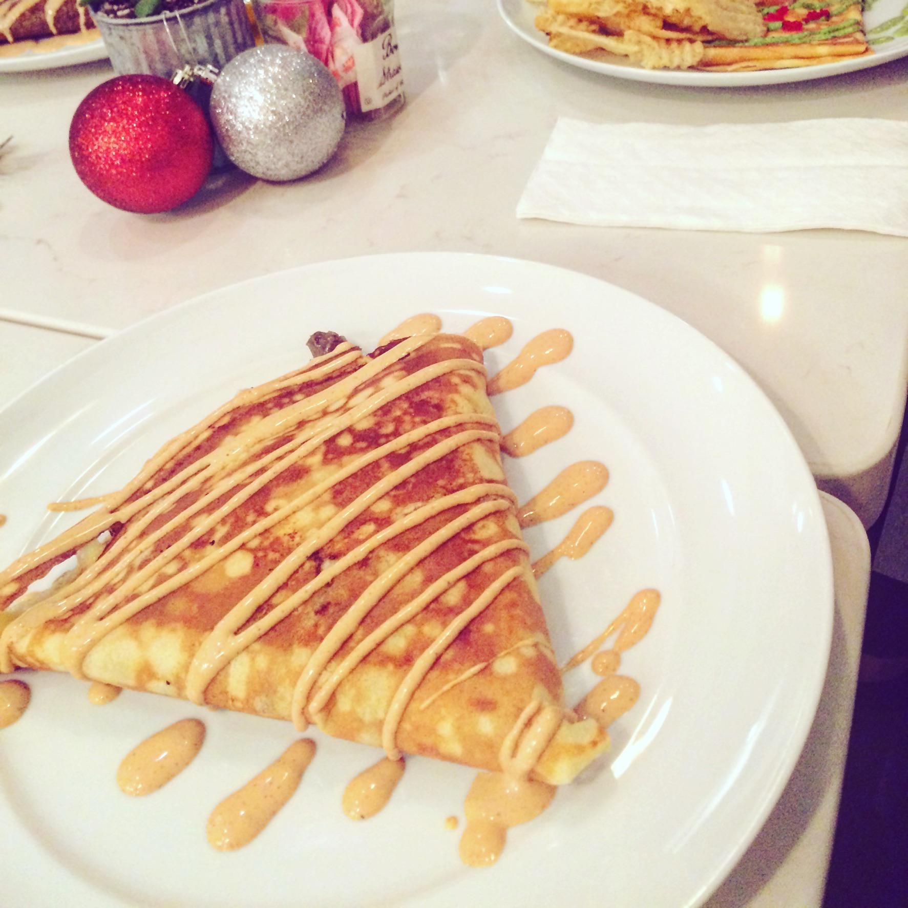 Crepes! 📍Whisk Crepes Cafe, Dallas Tx r/FoodPorn