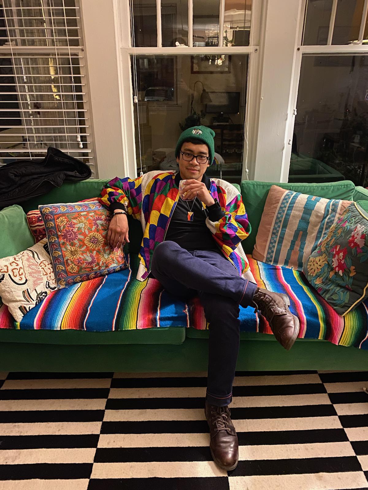 [WDYWT] First post, jacket thrift store score r/streetwear