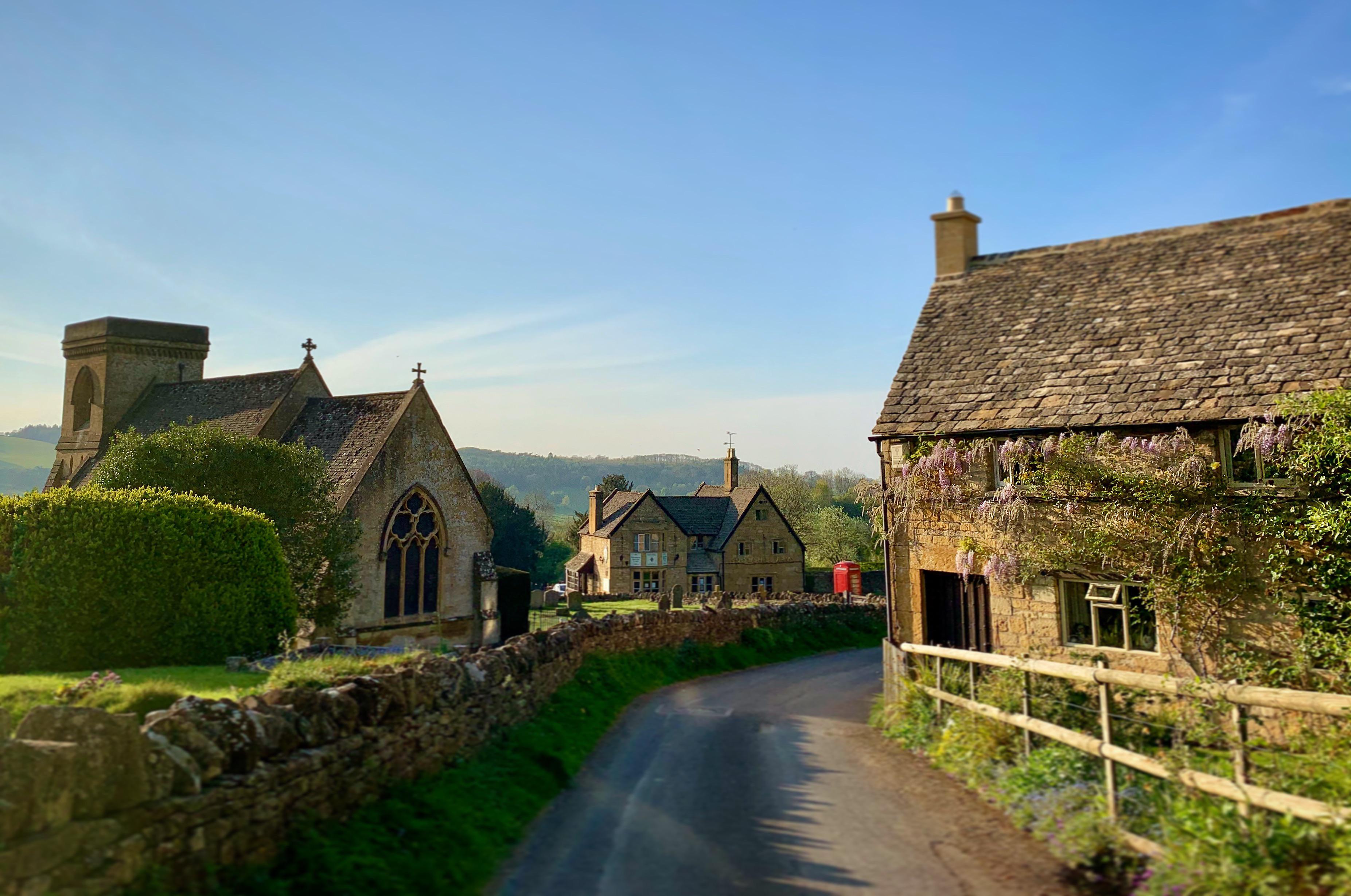 The Cotswolds, England r/europe