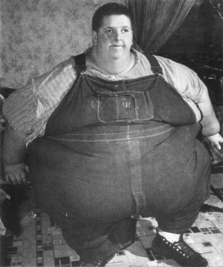 Look at my healthy goodboy frame Tendies