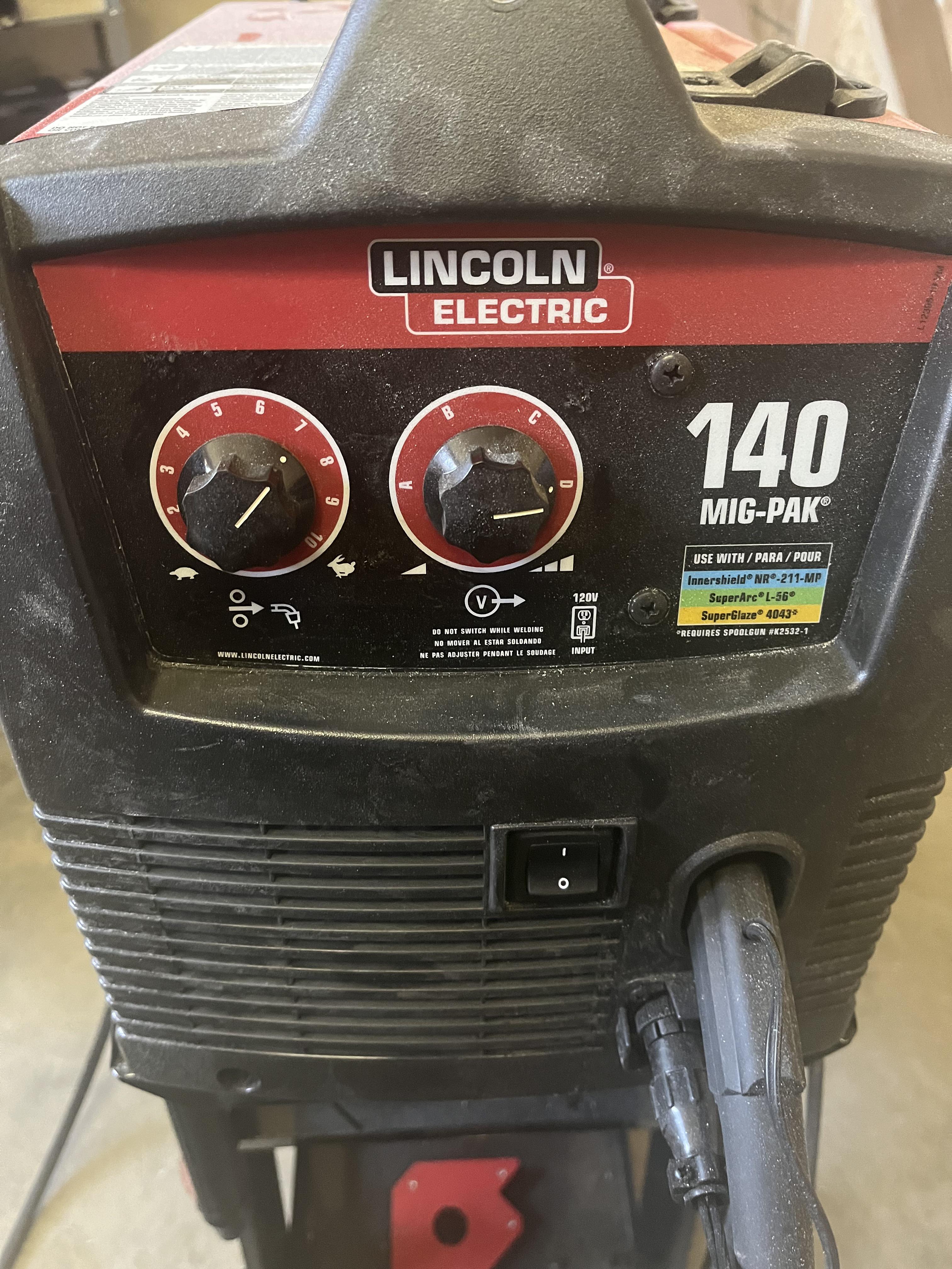 Electrician installed new circuit for welder. He chose 12 gauge wire