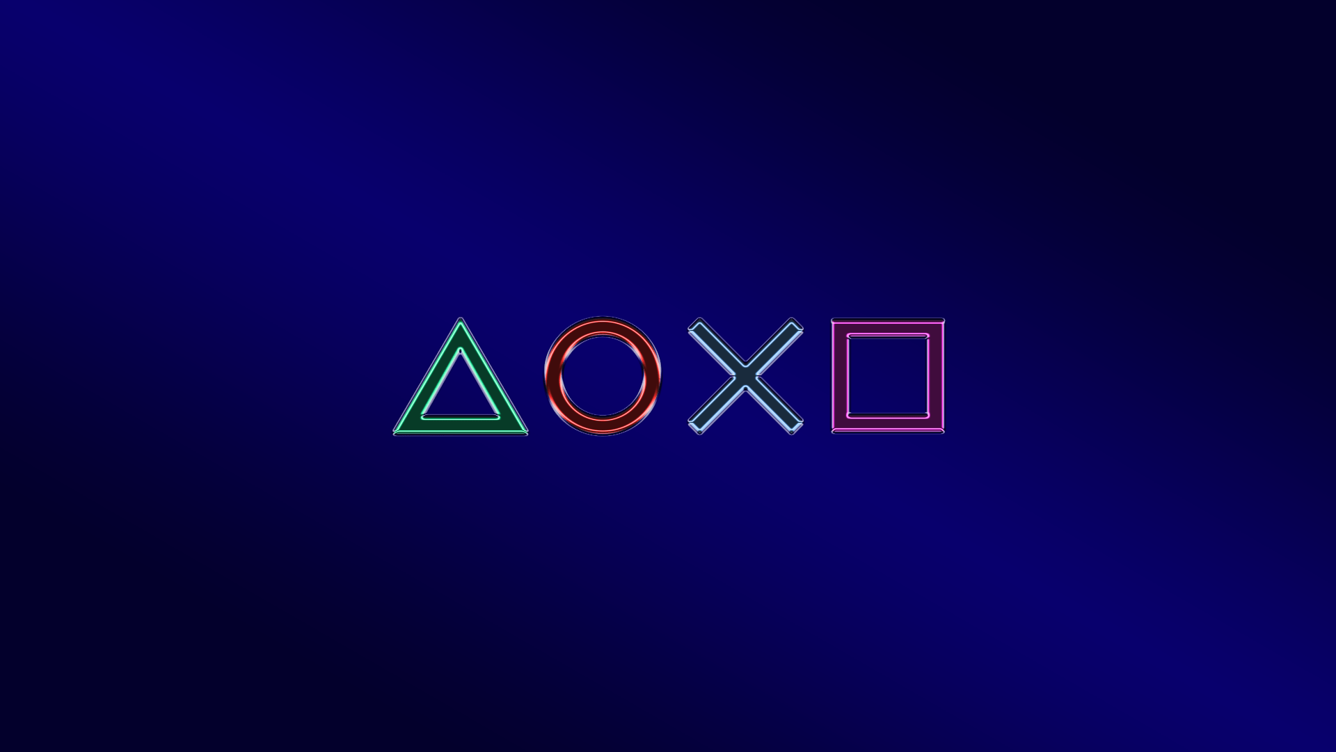 [1920x1080] PlayStation Buttons r/PSW
