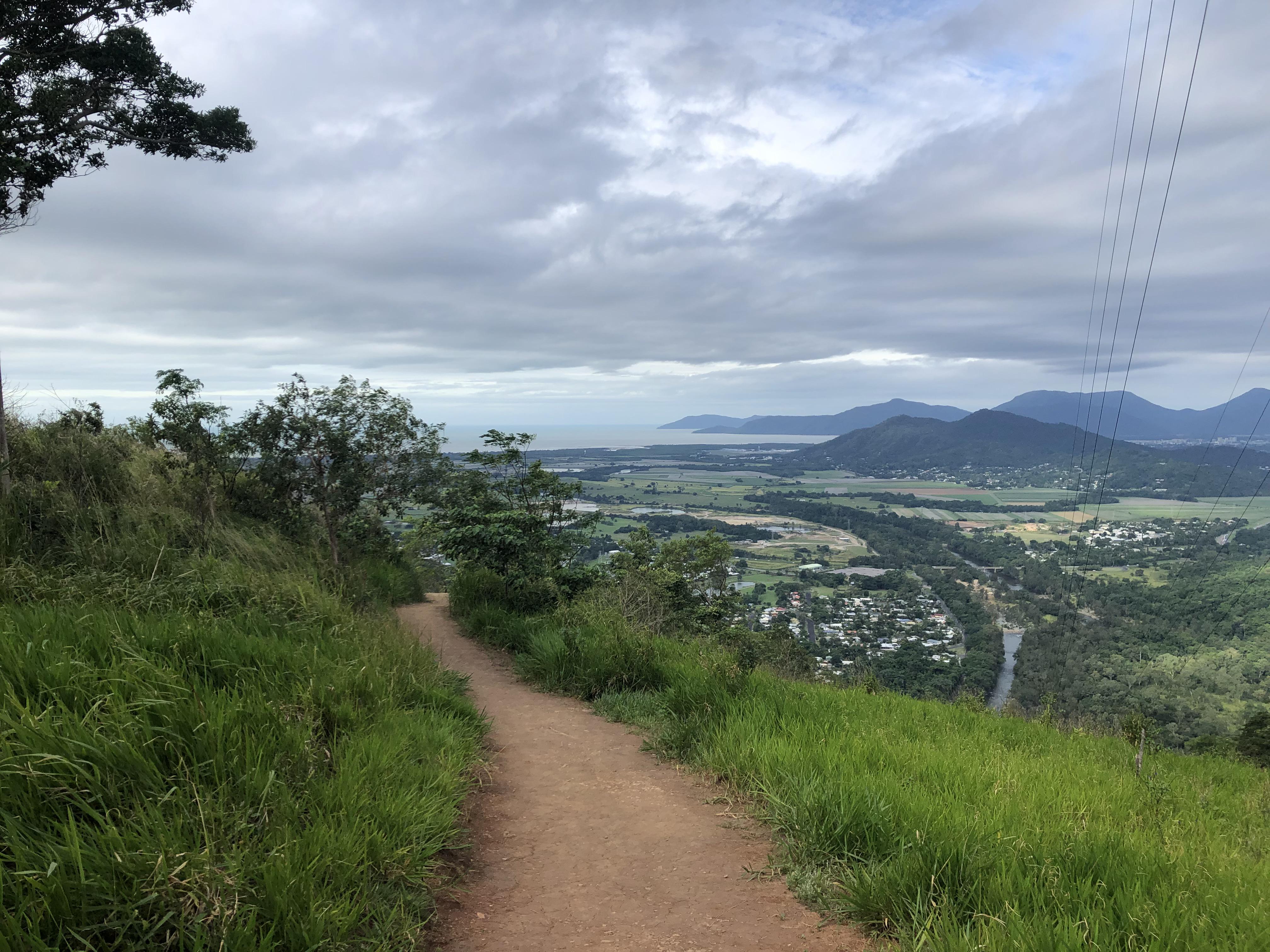 Cairns Australia last week Kuranda to Freshwater. Took a train up and ran back. r/trailrunning