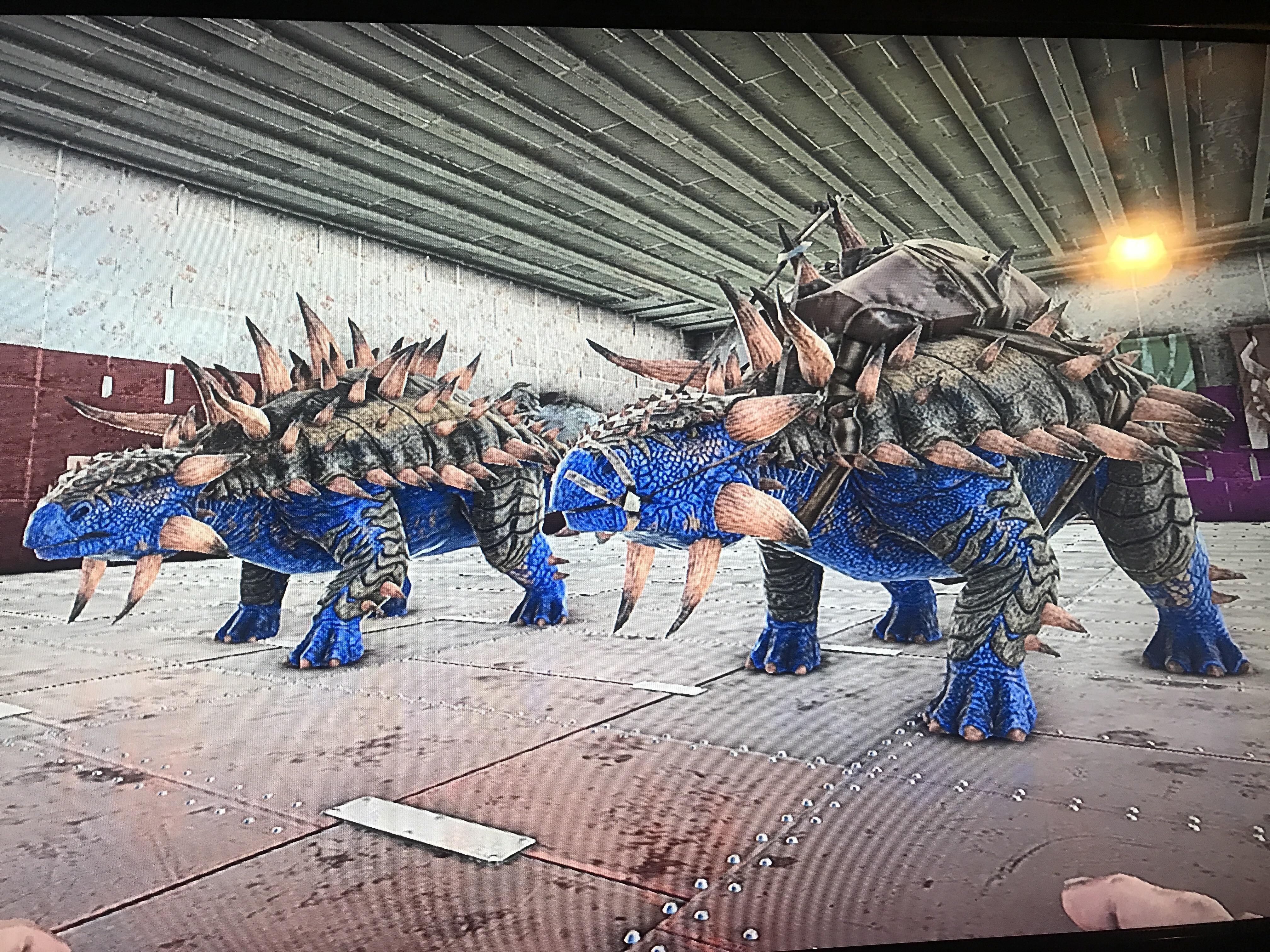 Selling Blue Anky Eggs, LF Turrets, Ammo, Mutations, or BP's. Ark_PS4