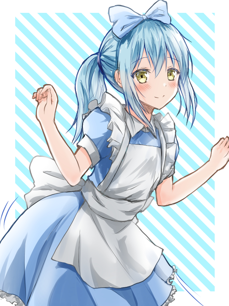 Maid Slime TenseiSlime