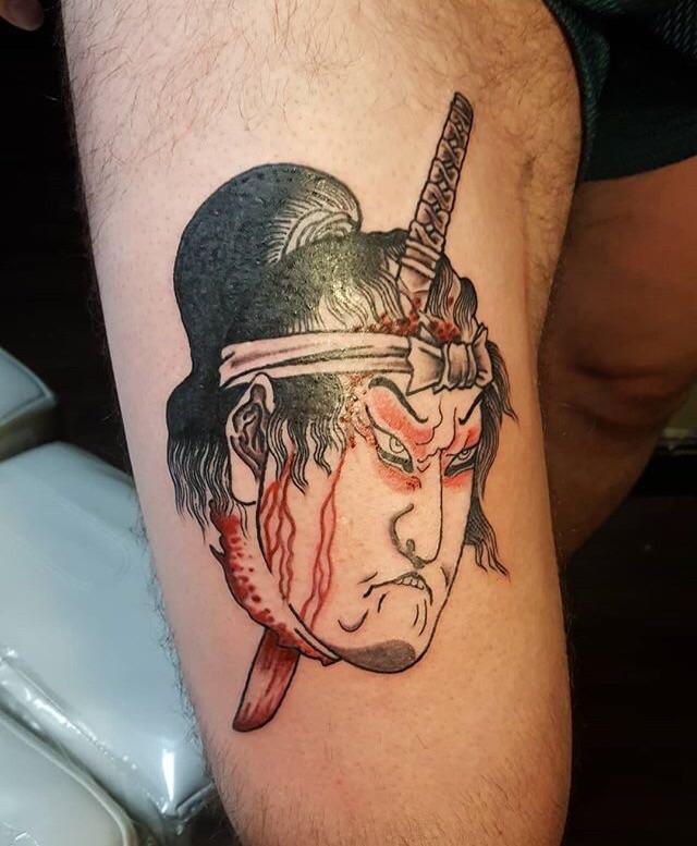 最新 Kj Tattoo カトロロ壁紙