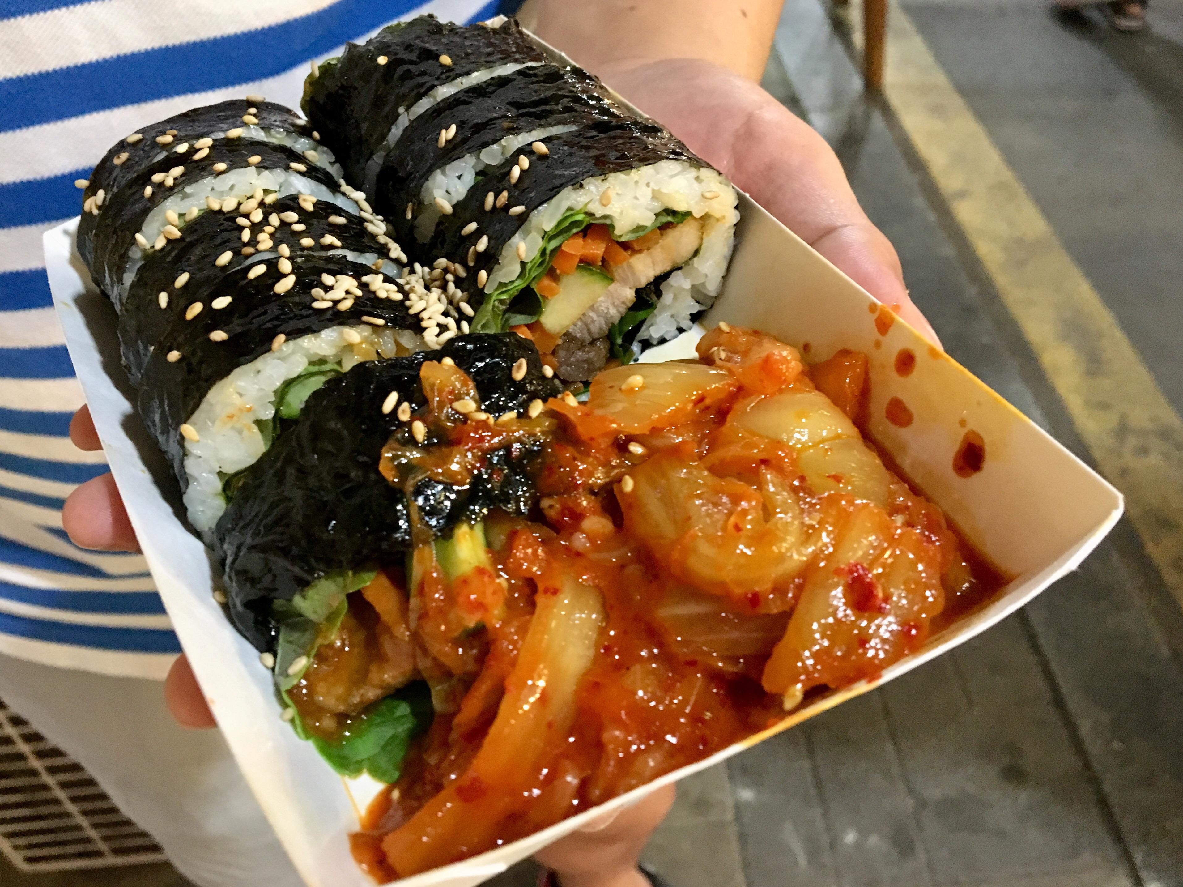 KimchiSamgyeupsalkimbap r/KoreanFood