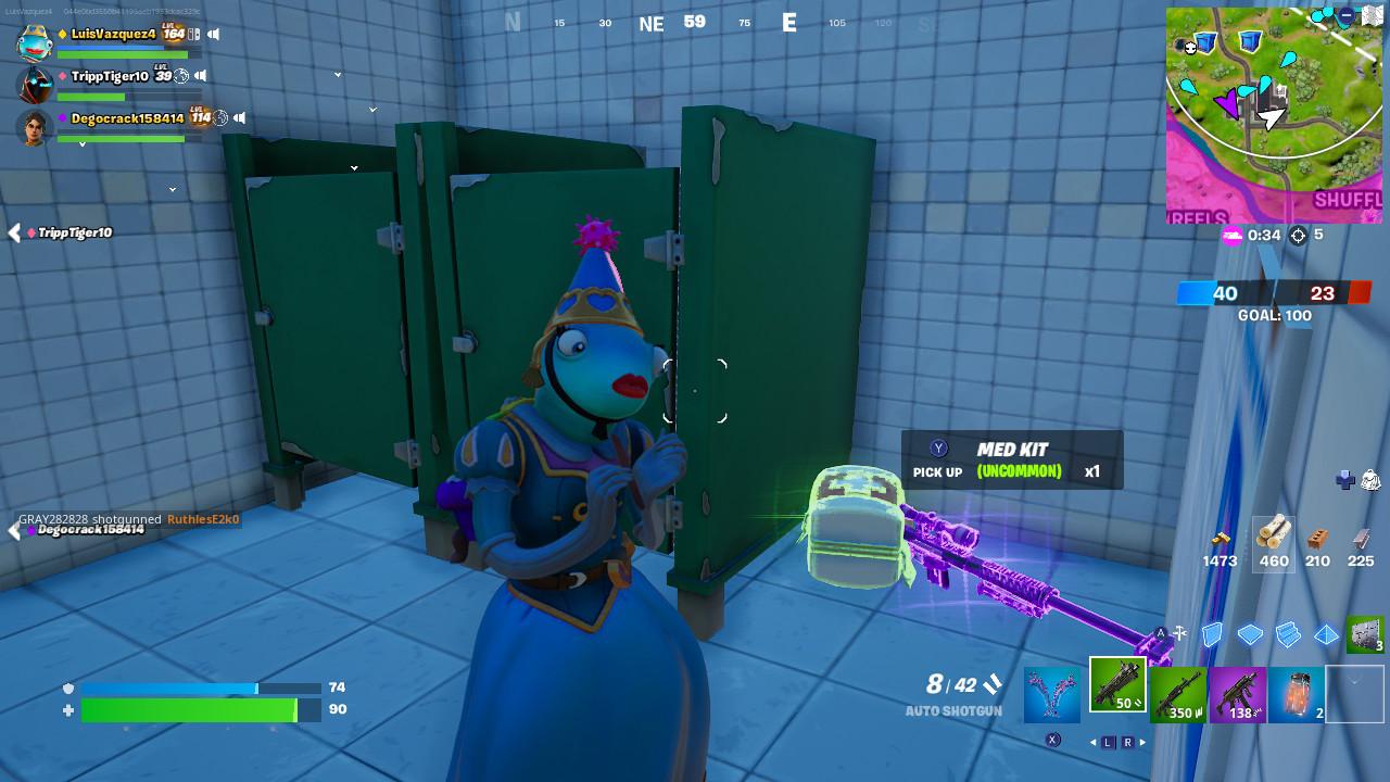 Who else out there is like me, that no matter the rarity, will not pick up a Heavy sniper for