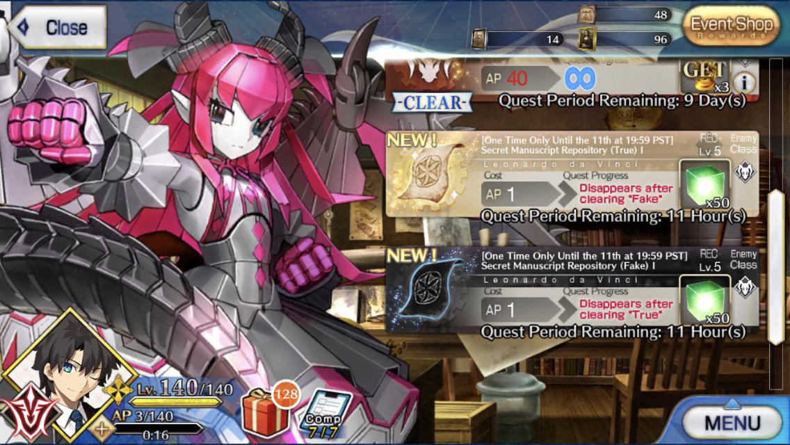 PSA incorrect quest expiry date (11 hours from now is NOT the 11th at