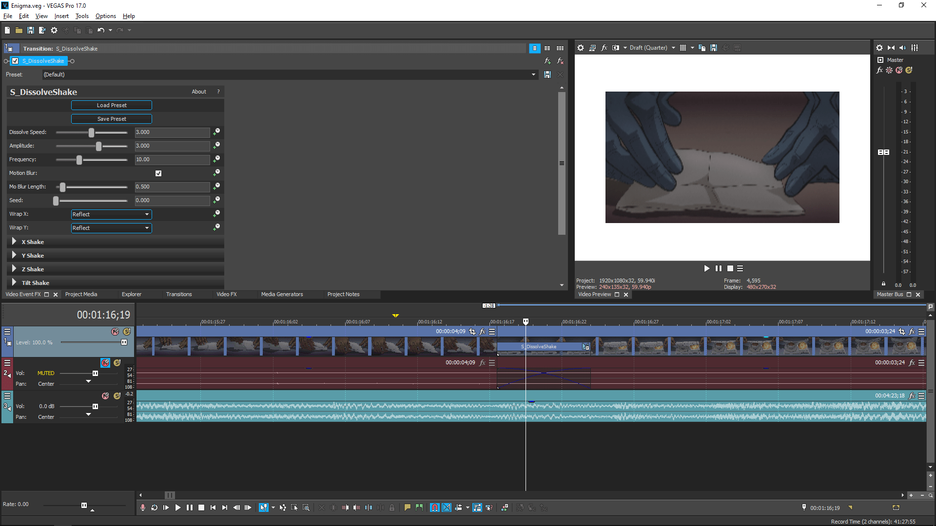 Sony Vegas Sapphire Plugin