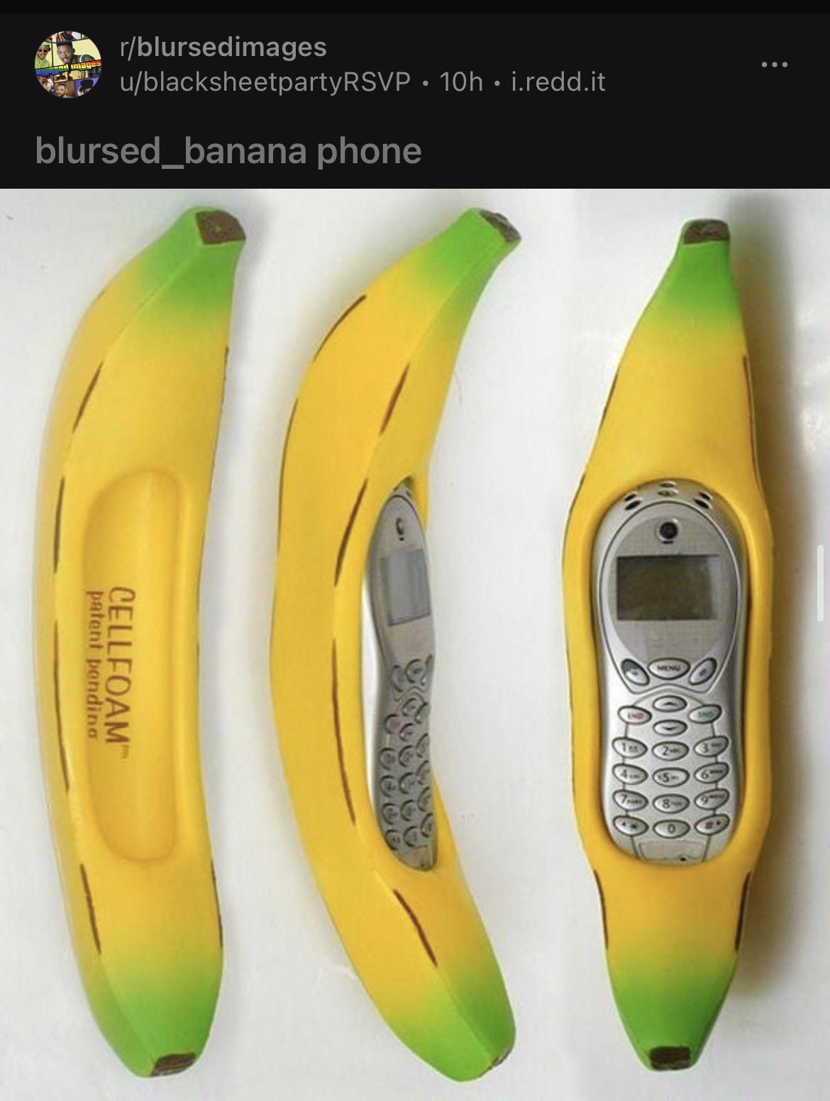 The BananaPhone grabber r/arresteddevelopment