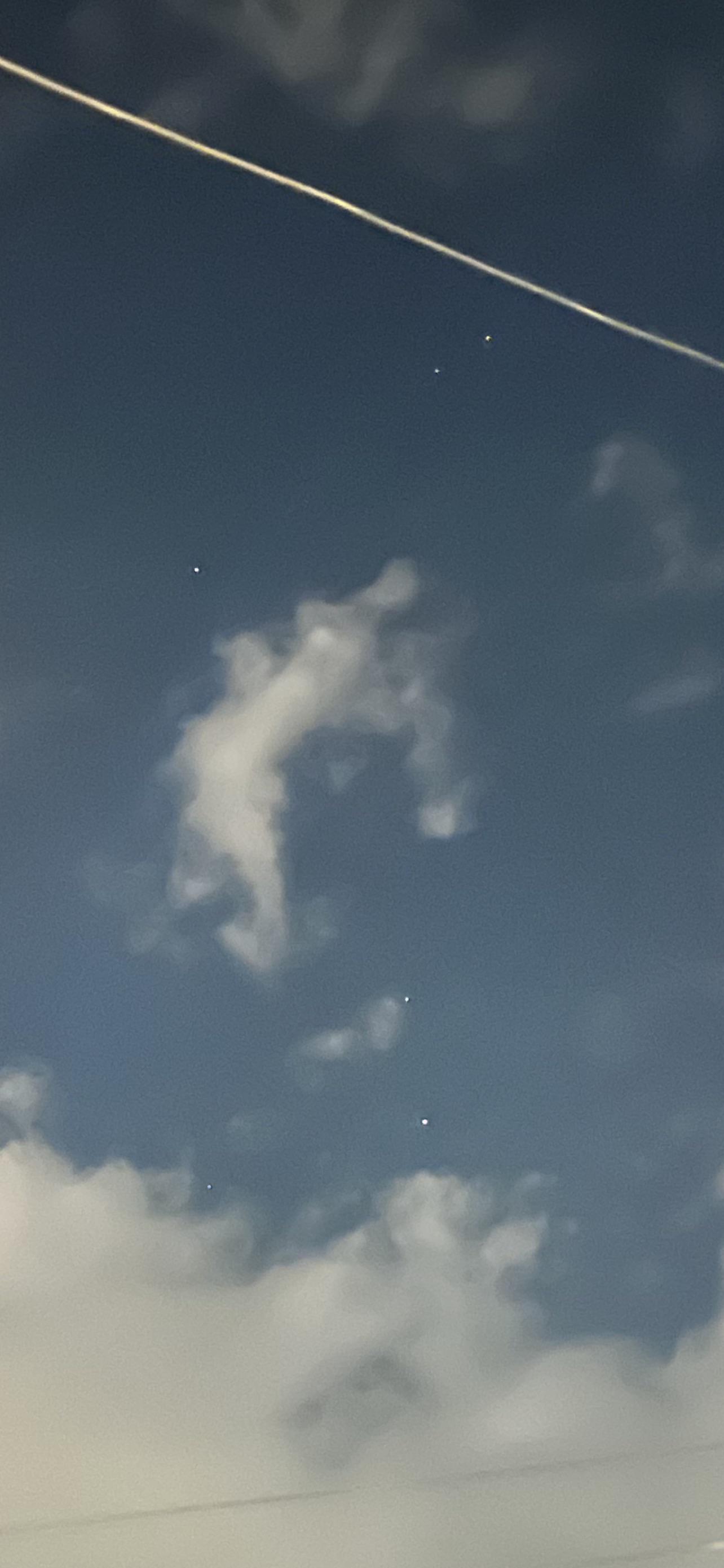 Meteor shower happening right now r/Nepal