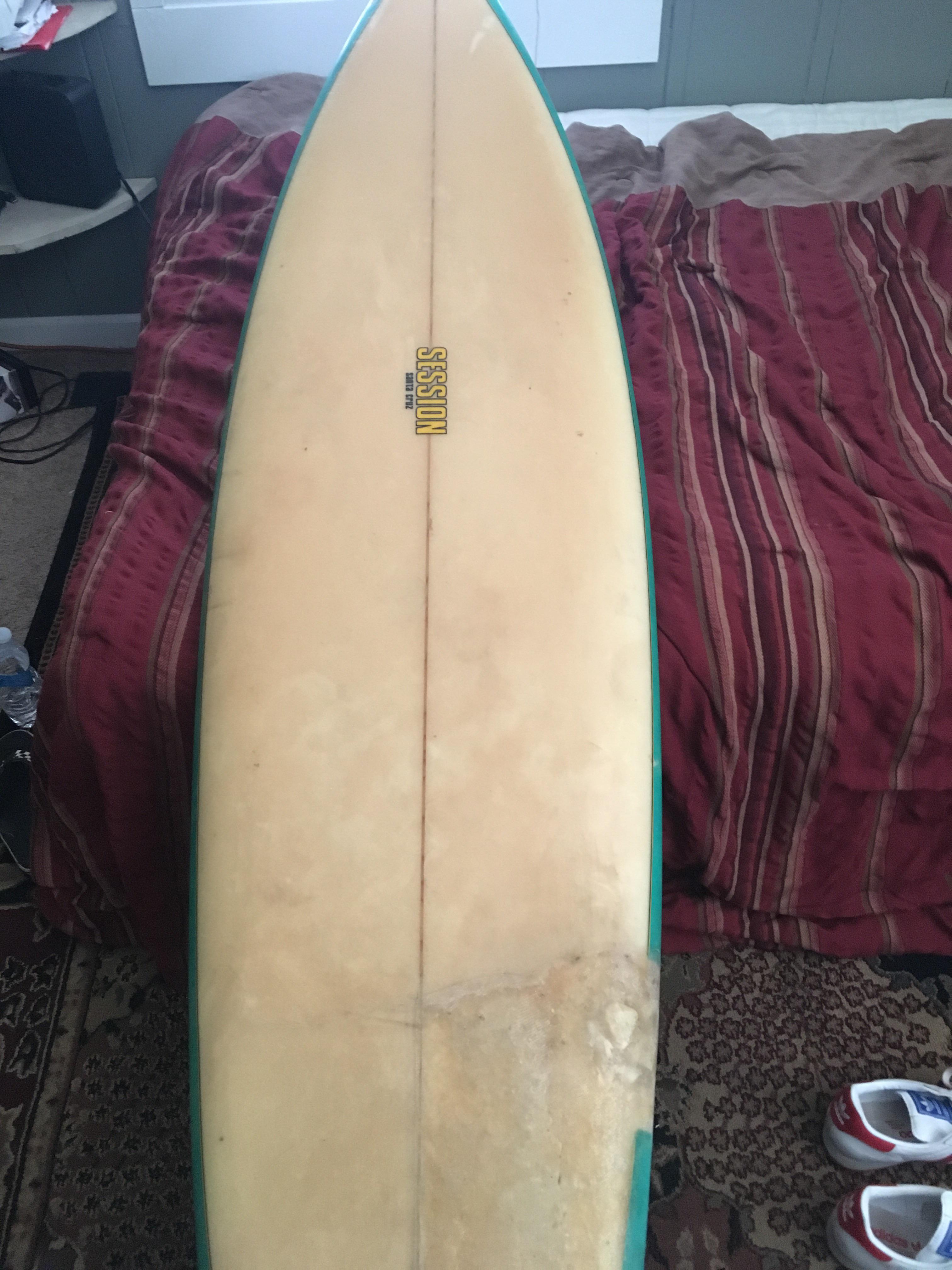 Anyone know what brand this is? It says Session”Santa Cruz” but I look