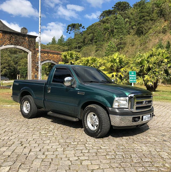 Brazilian Truck Series Yet another F250 short bed!