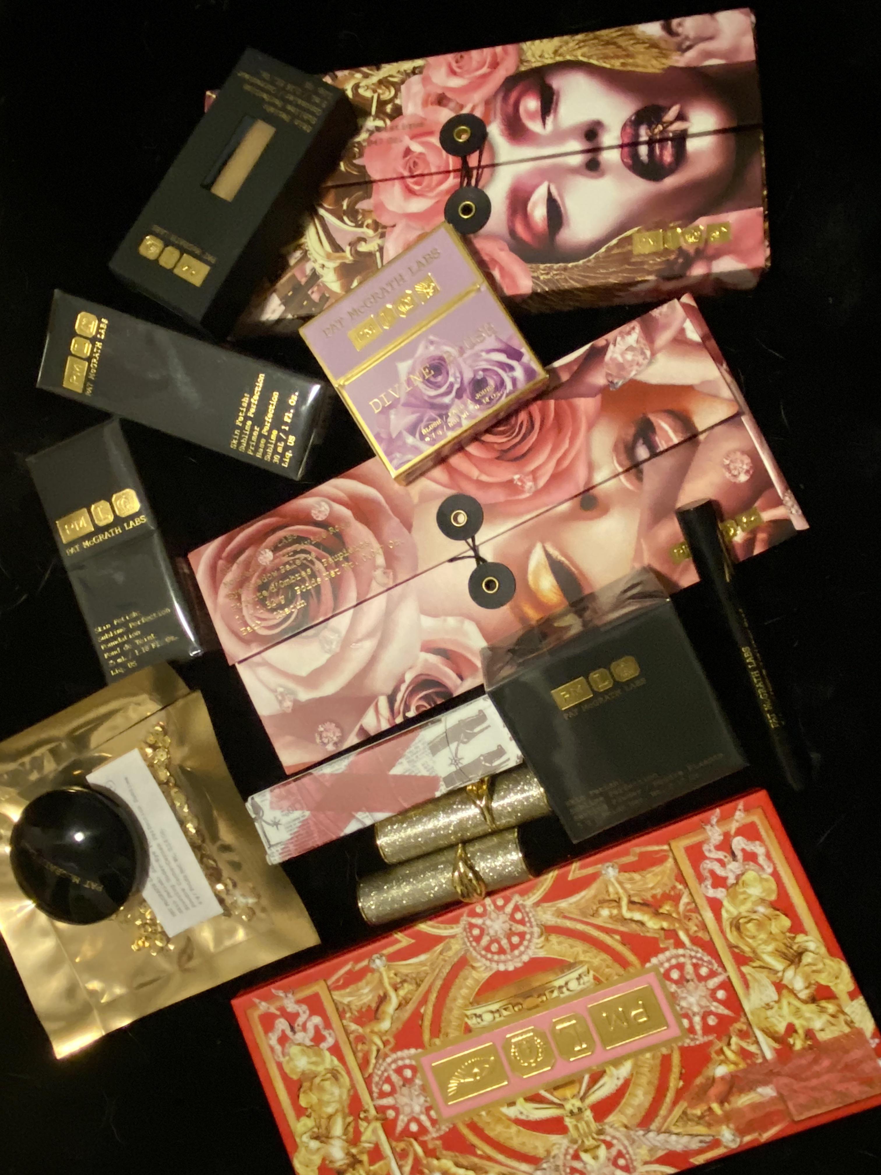 I took all Covid off from buying makeup… here is my second Haul, all on