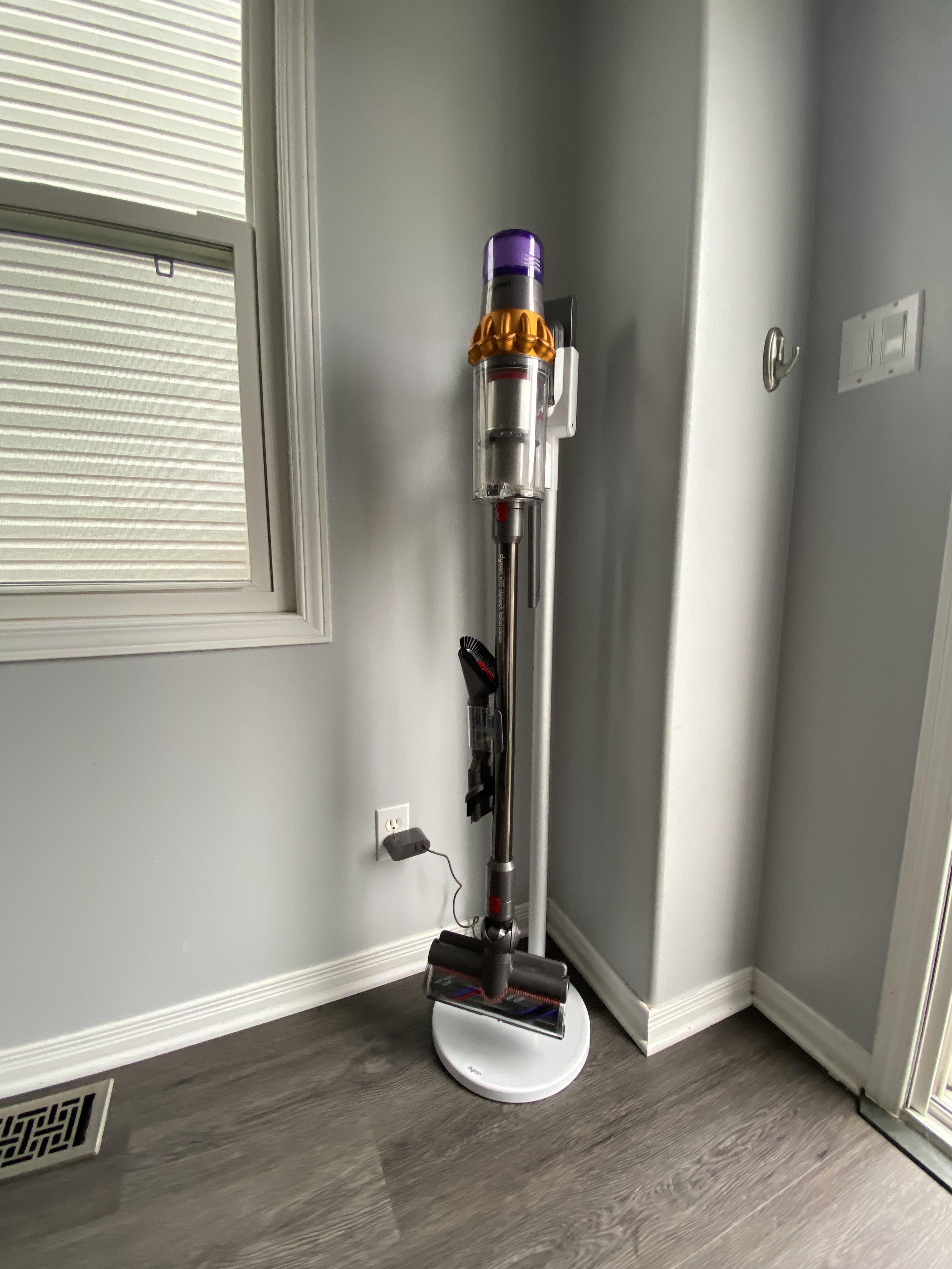 V15 in the V11 Dok r/dyson